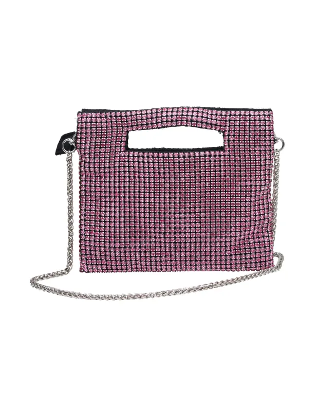 SHIMMER FLAT CLUTCH sold by Collete Hayman