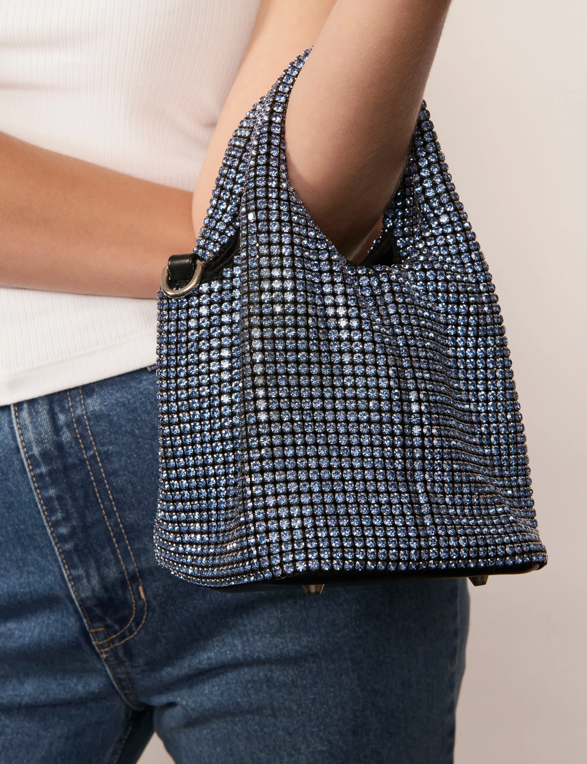 SHIMMER MINI TOTE sold by Collete Hayman product image thumbnail 3