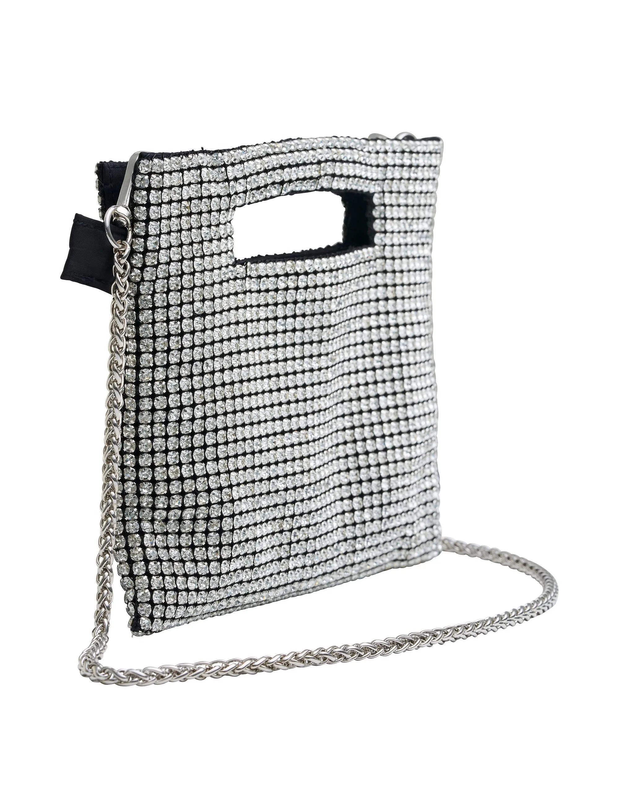 SHIMMER FLAT CLUTCH sold by Collete Hayman product image thumbnail 3