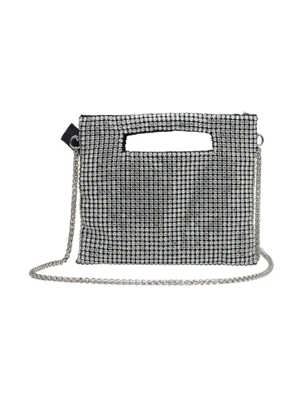 SHIMMER FLAT CLUTCH sold by Collete Hayman