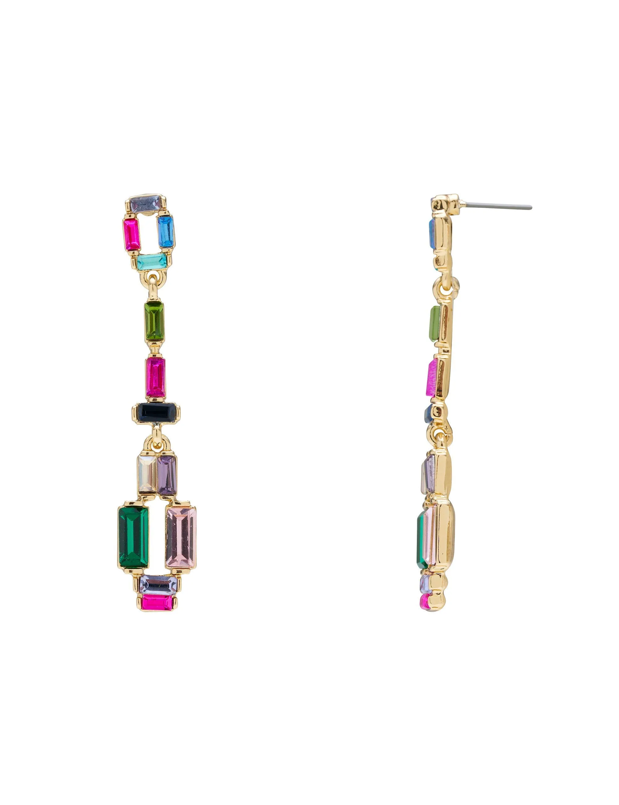 RAINBOW KALIDESCOPE EARRING sold by Collete Hayman product image thumbnail 3