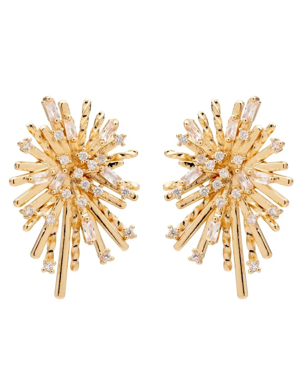 SUPERNOVA STUD EARRING sold by Collete Hayman