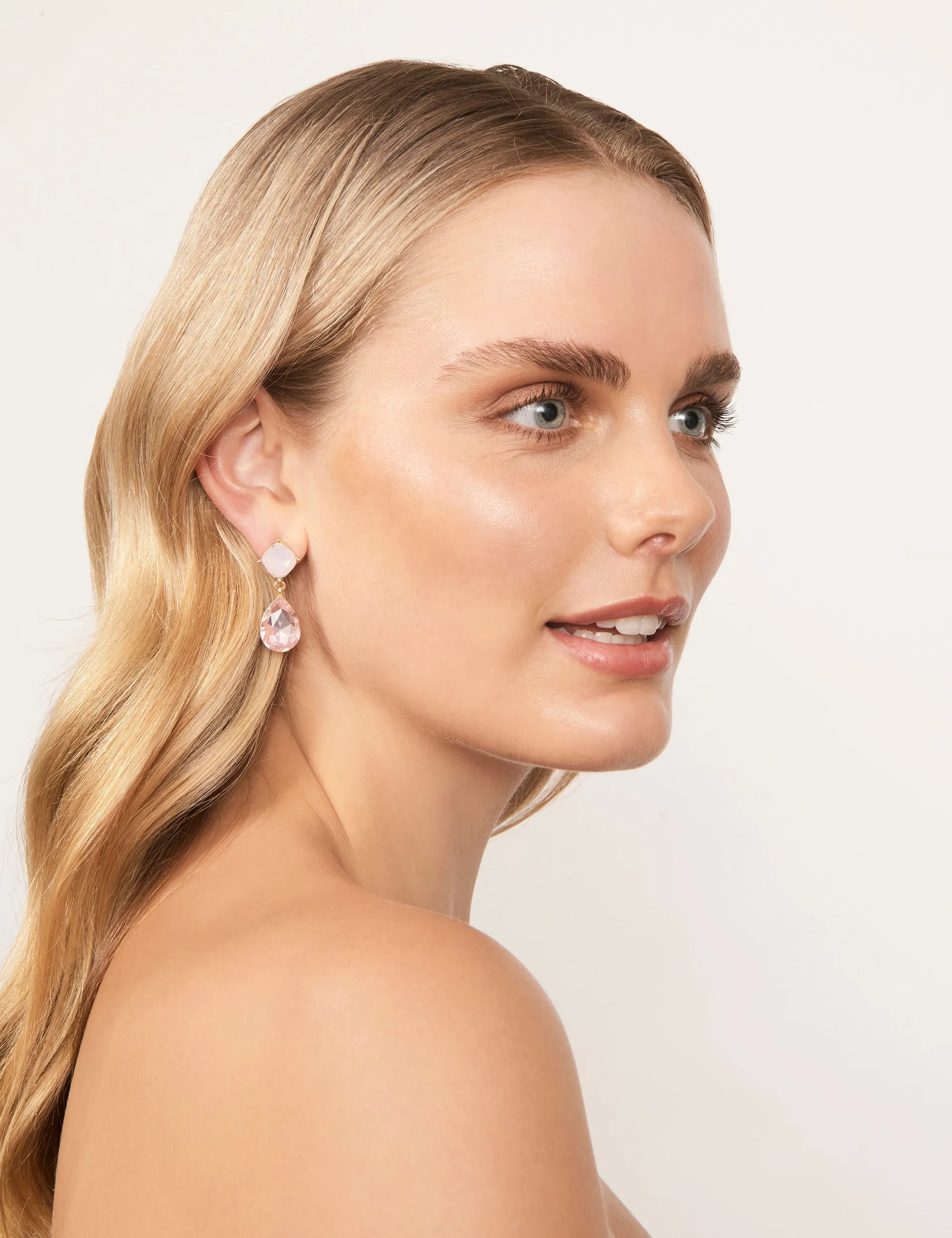 ROYAL DUO DROP EARRING sold by Collete Hayman product image thumbnail 5