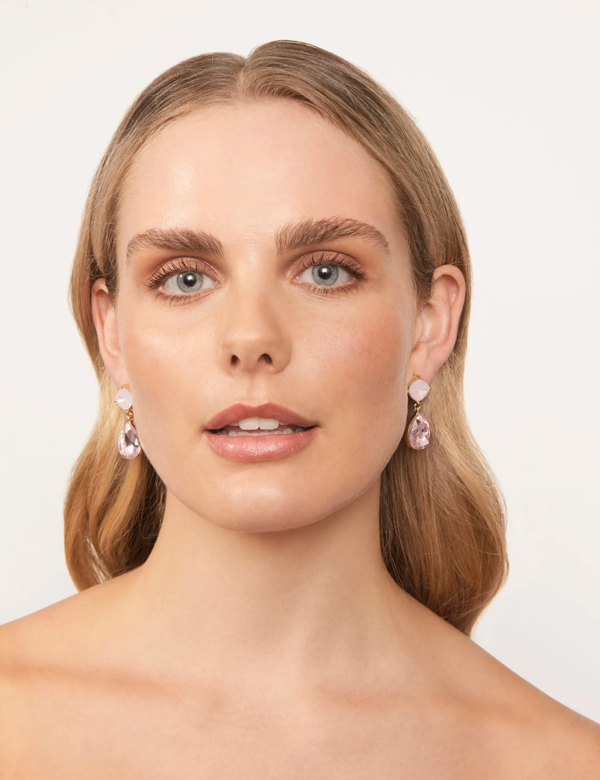 ROYAL DUO DROP EARRING sold by Collete Hayman product image thumbnail 2