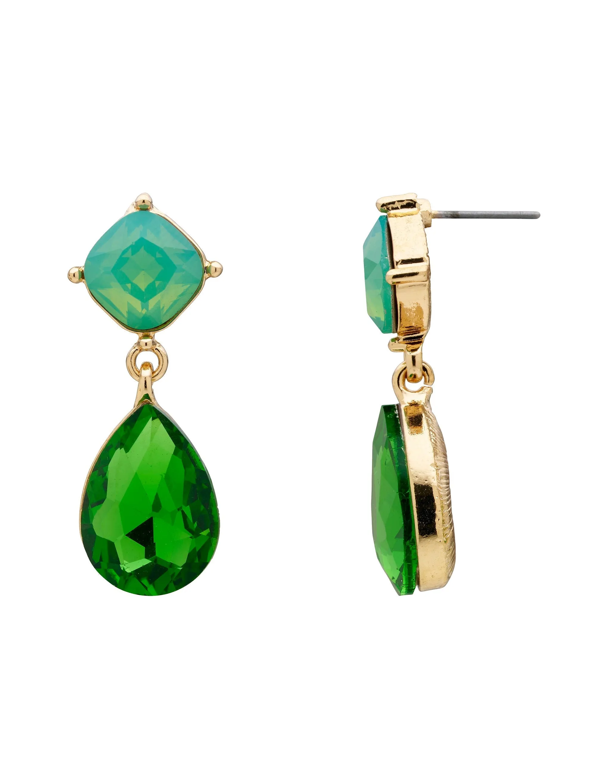 ROYAL DUO DROP EARRING sold by Collete Hayman product image thumbnail 3