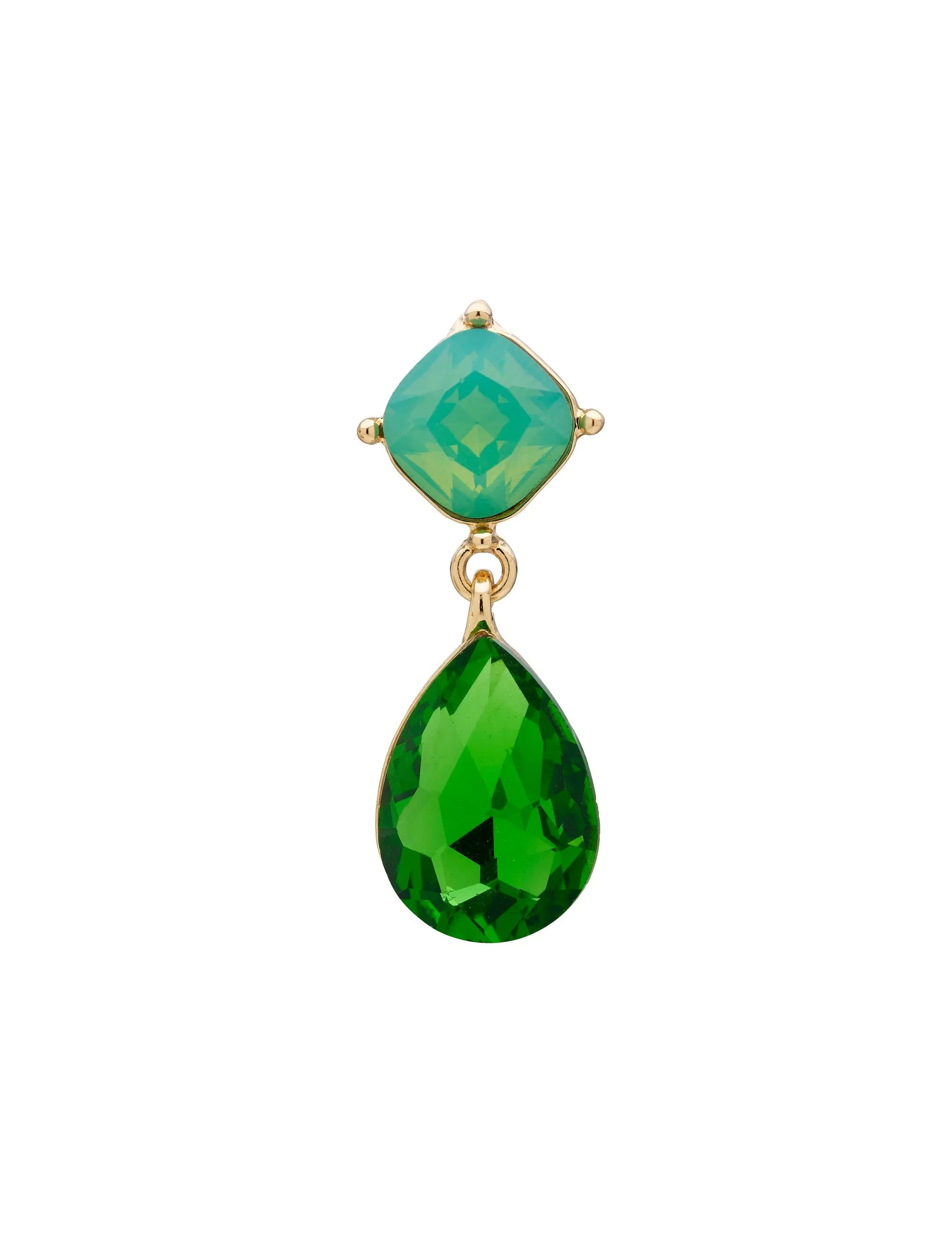 ROYAL DUO DROP EARRING sold by Collete Hayman product image thumbnail 4