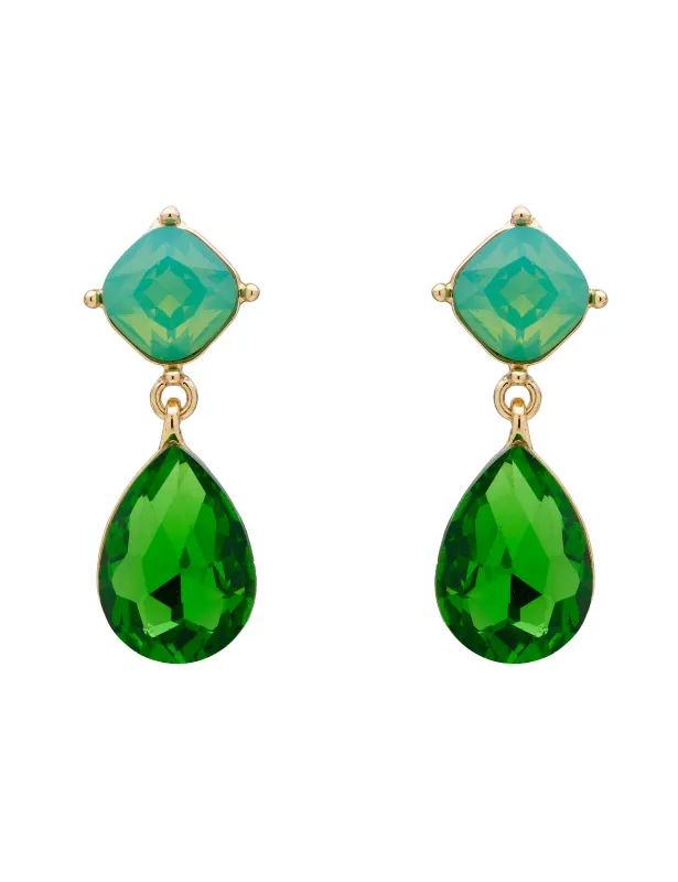 ROYAL DUO DROP EARRING sold by Collete Hayman