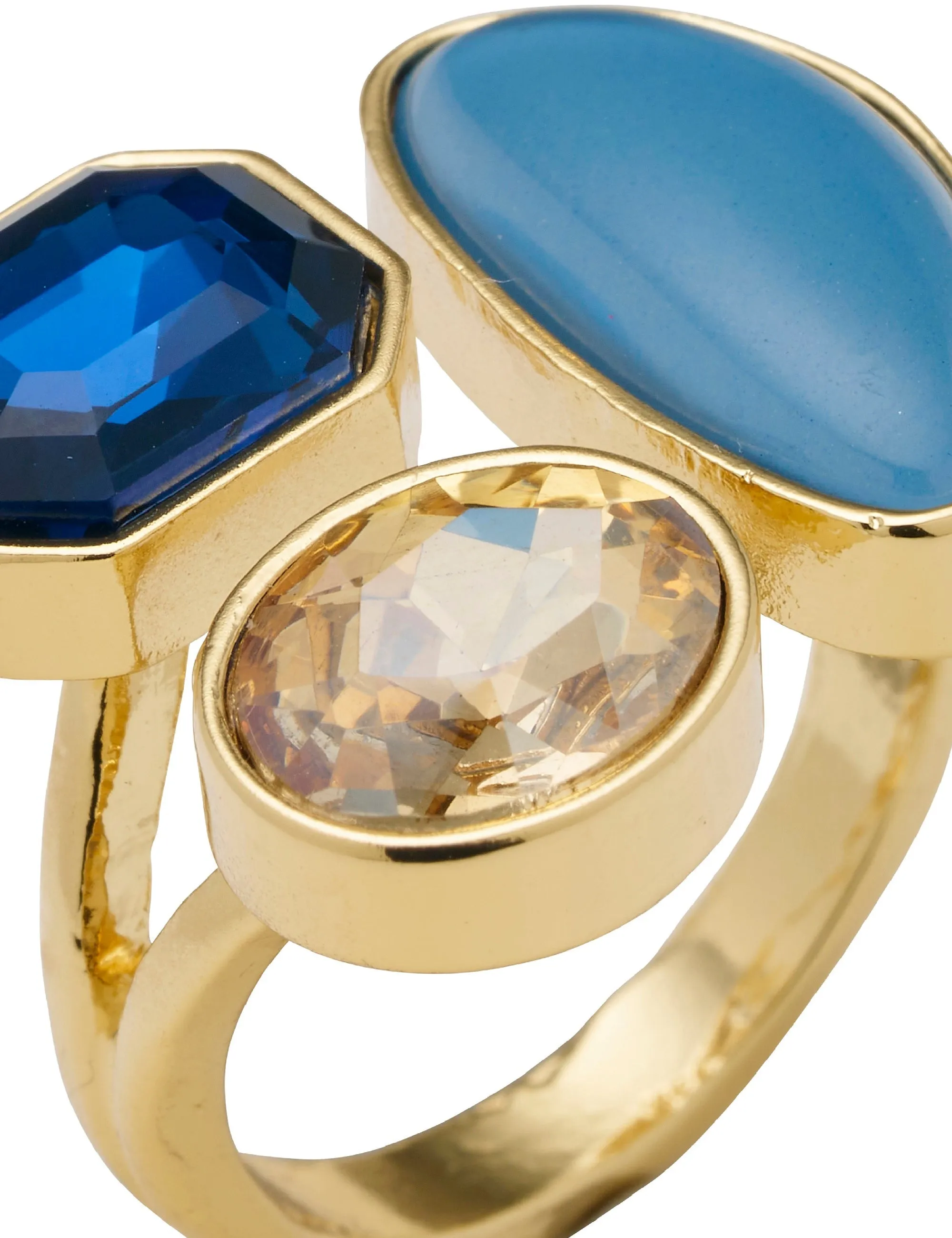 ENCORE CLUSTER RING sold by Collete Hayman product image thumbnail 2