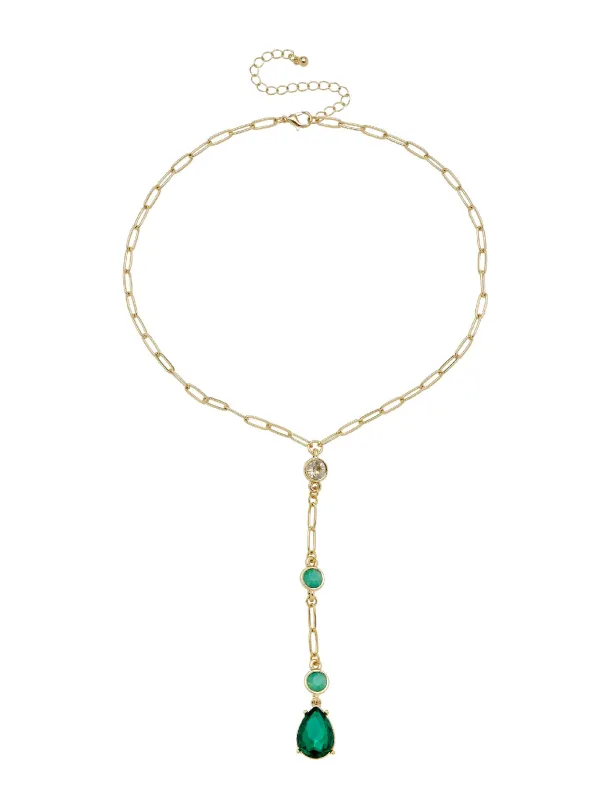 OVATION Y NECKLACE sold by Collete Hayman