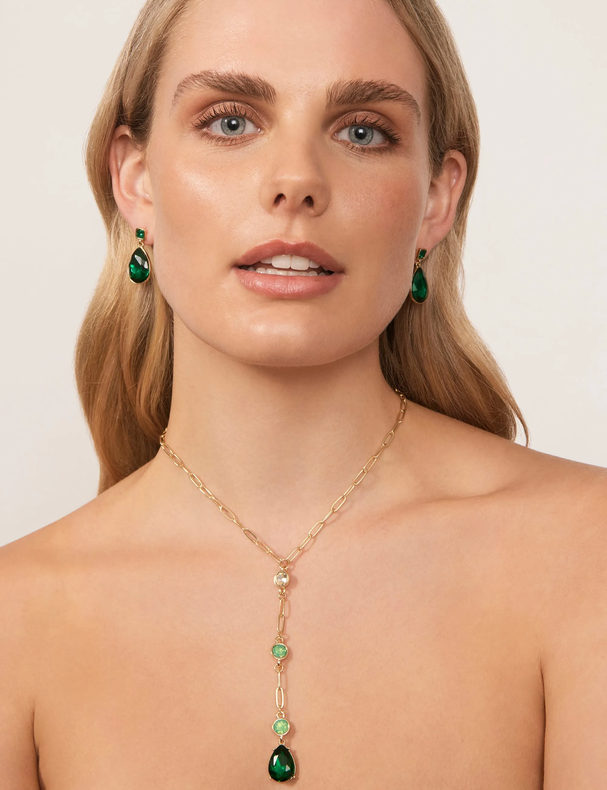 OVATION Y NECKLACE sold by Collete Hayman product image thumbnail 2