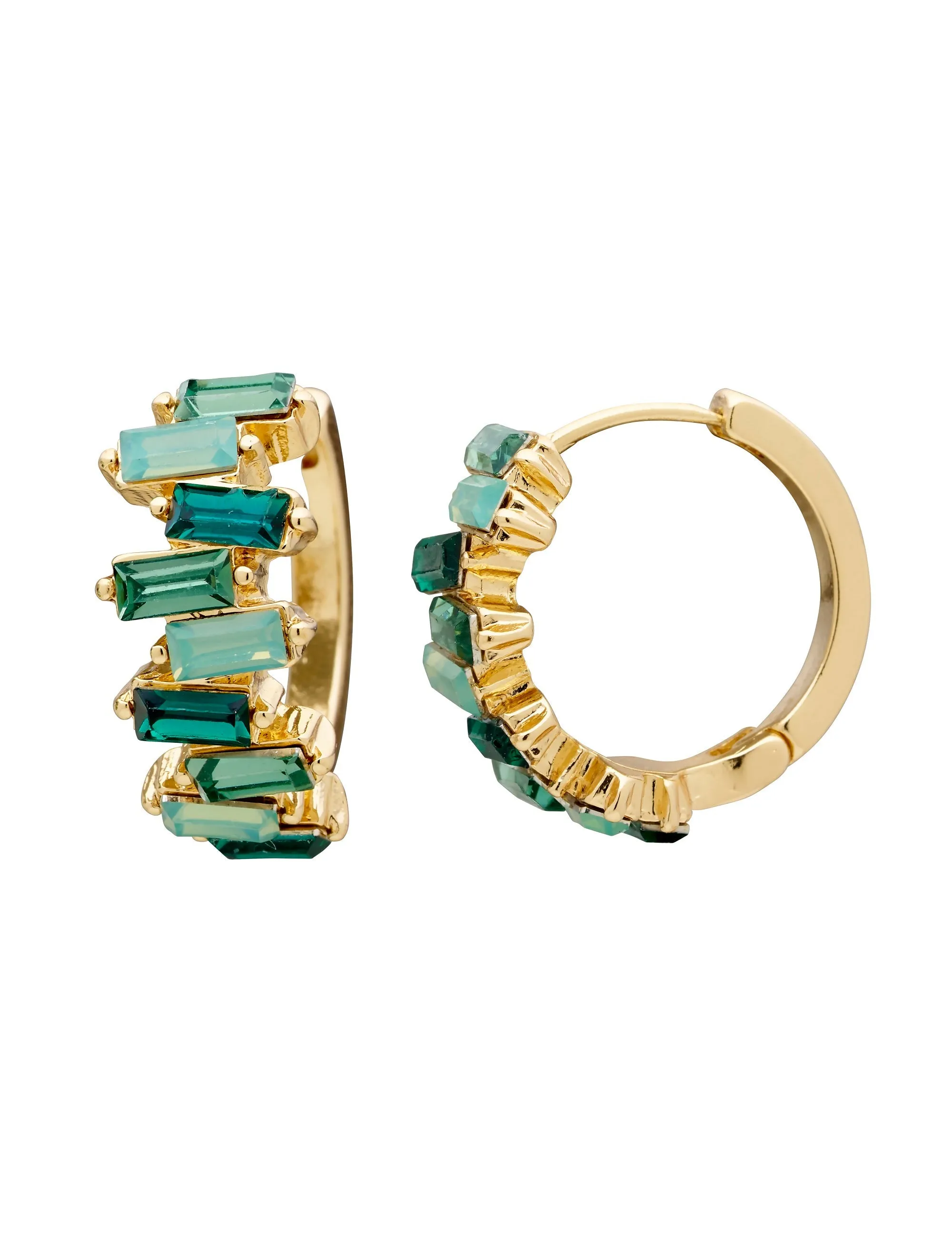 MIDI STACK STONE HOOP sold by Collete Hayman product image thumbnail 3