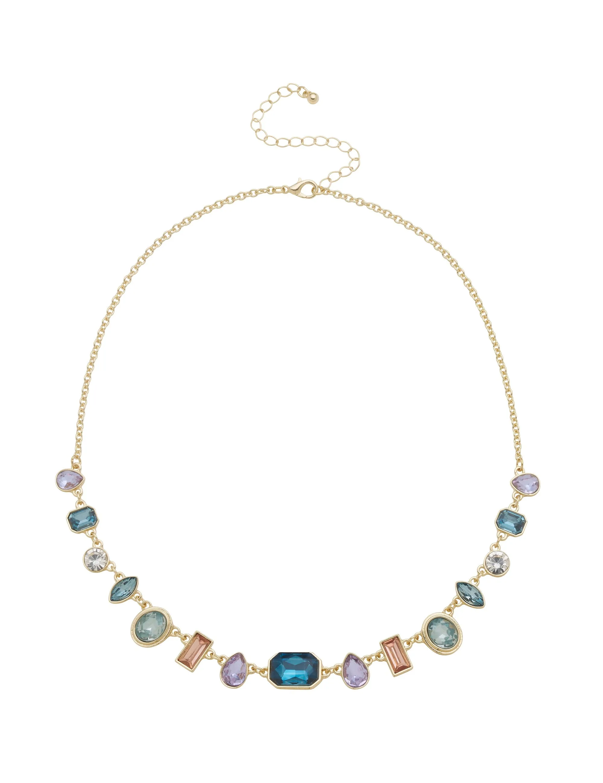 TALISMAN STONE NECKLACE sold by Collete Hayman