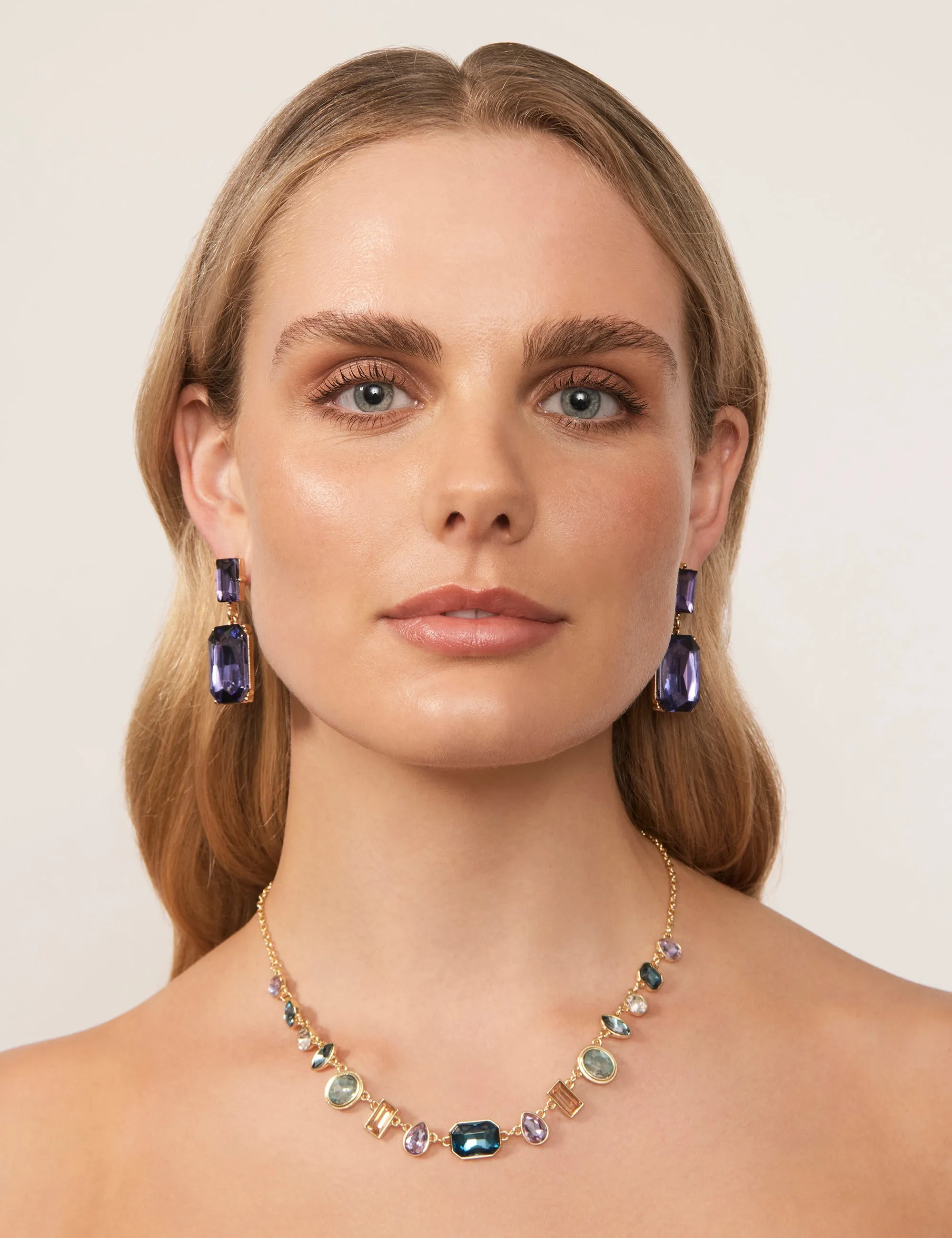 TALISMAN STONE NECKLACE sold by Collete Hayman product image thumbnail 2