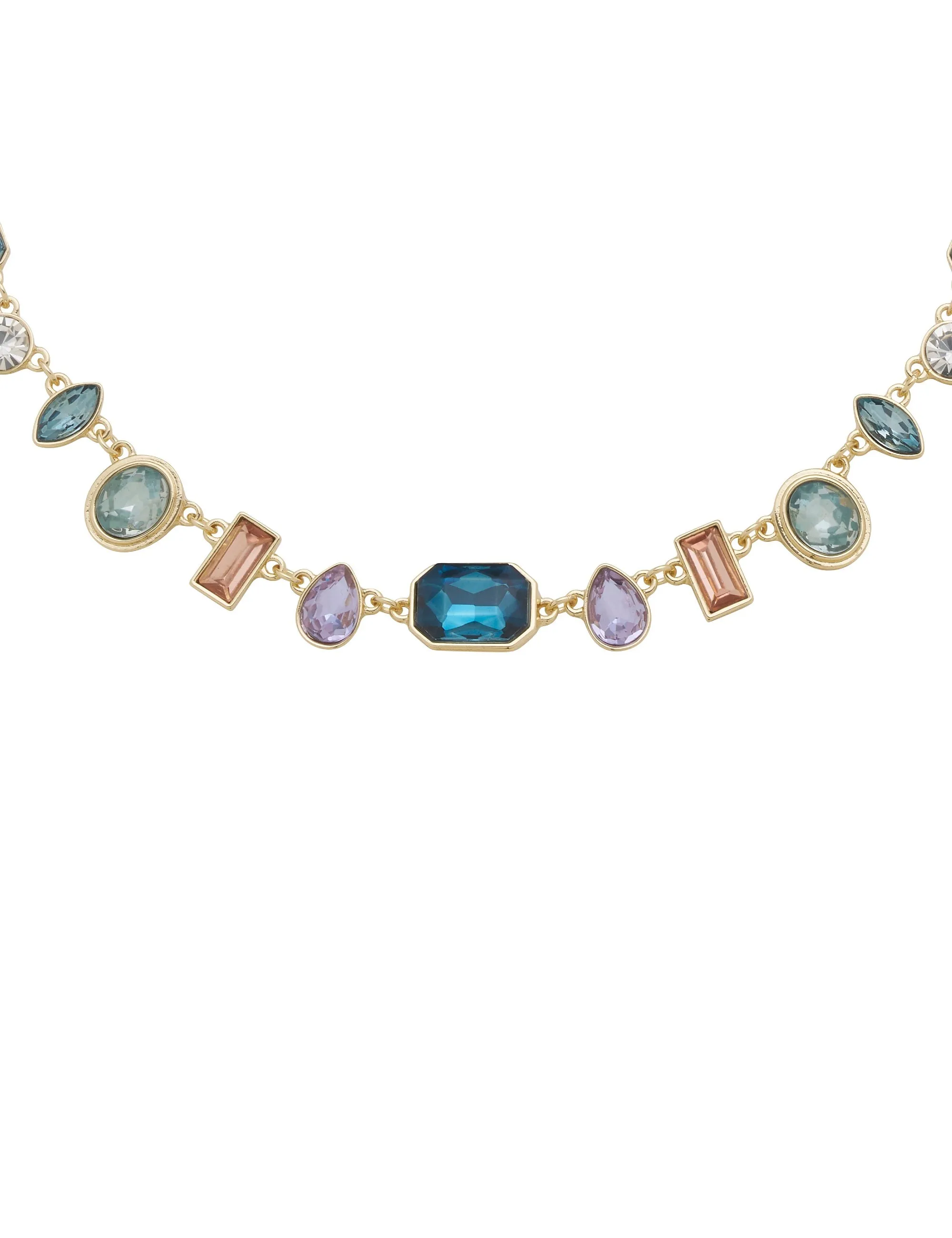 TALISMAN STONE NECKLACE sold by Collete Hayman product image thumbnail 3