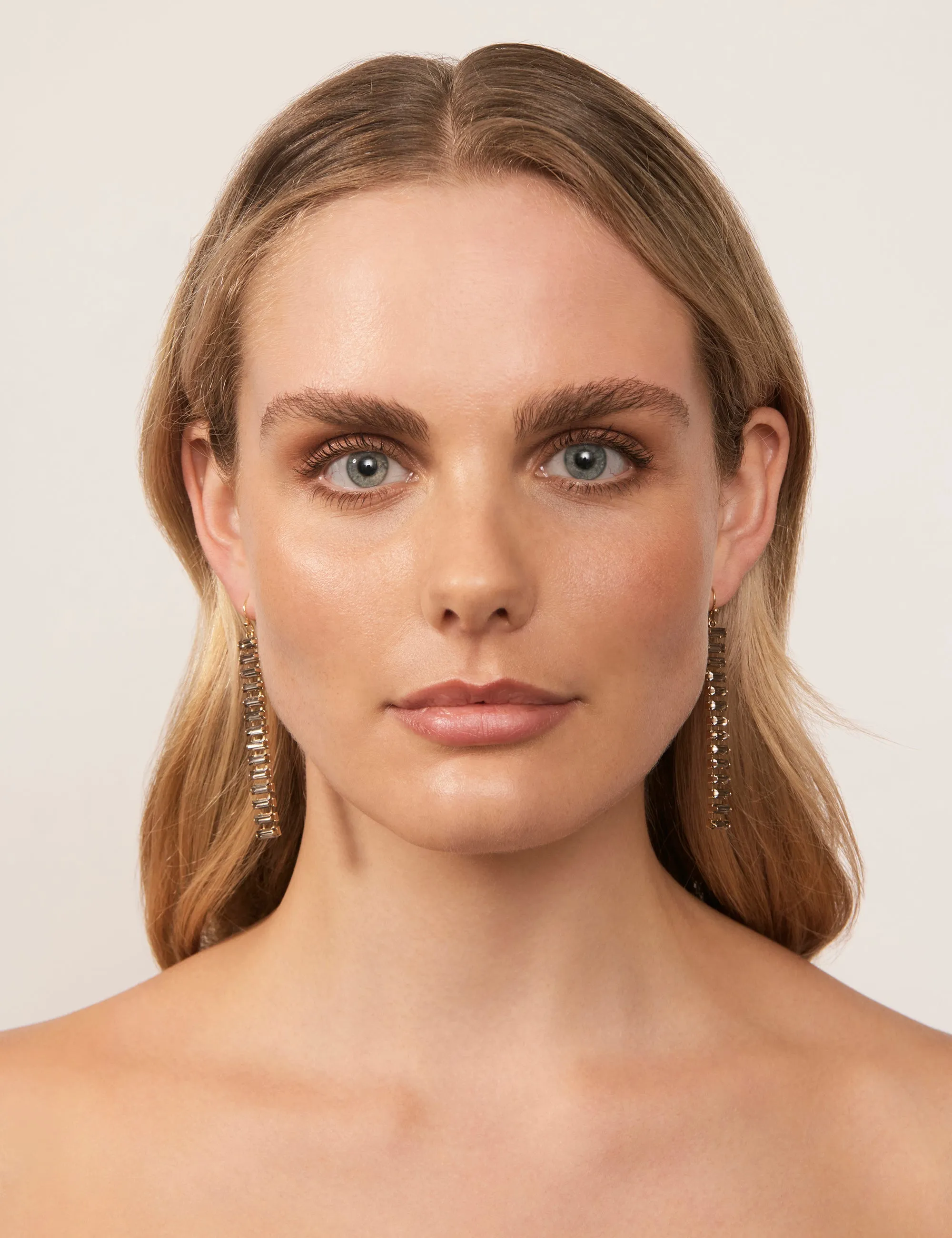 LADDER DROP EARRING sold by Collete Hayman product image thumbnail 2