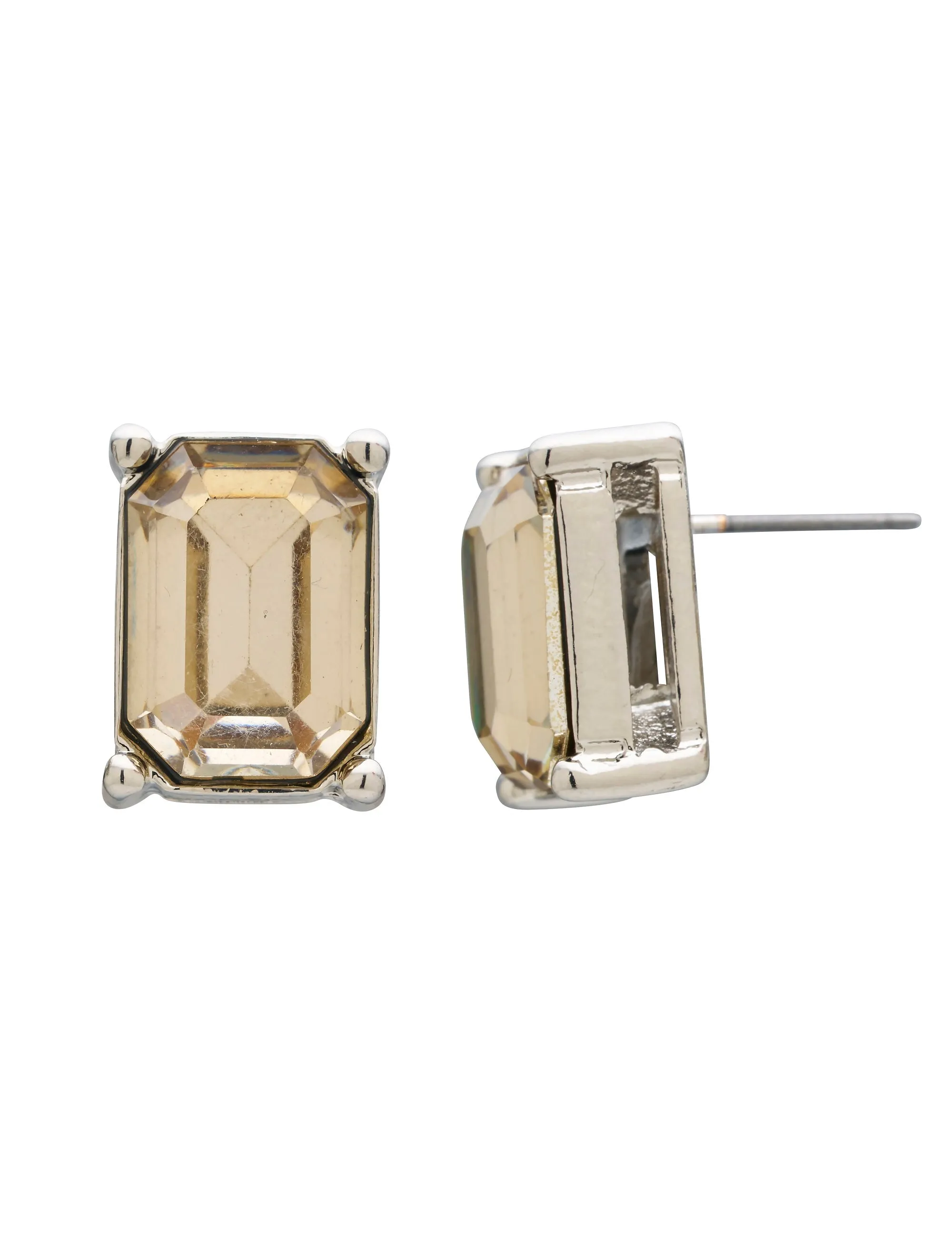 SOLOIST RECTANGLE EARRING sold by Collete Hayman product image thumbnail 3