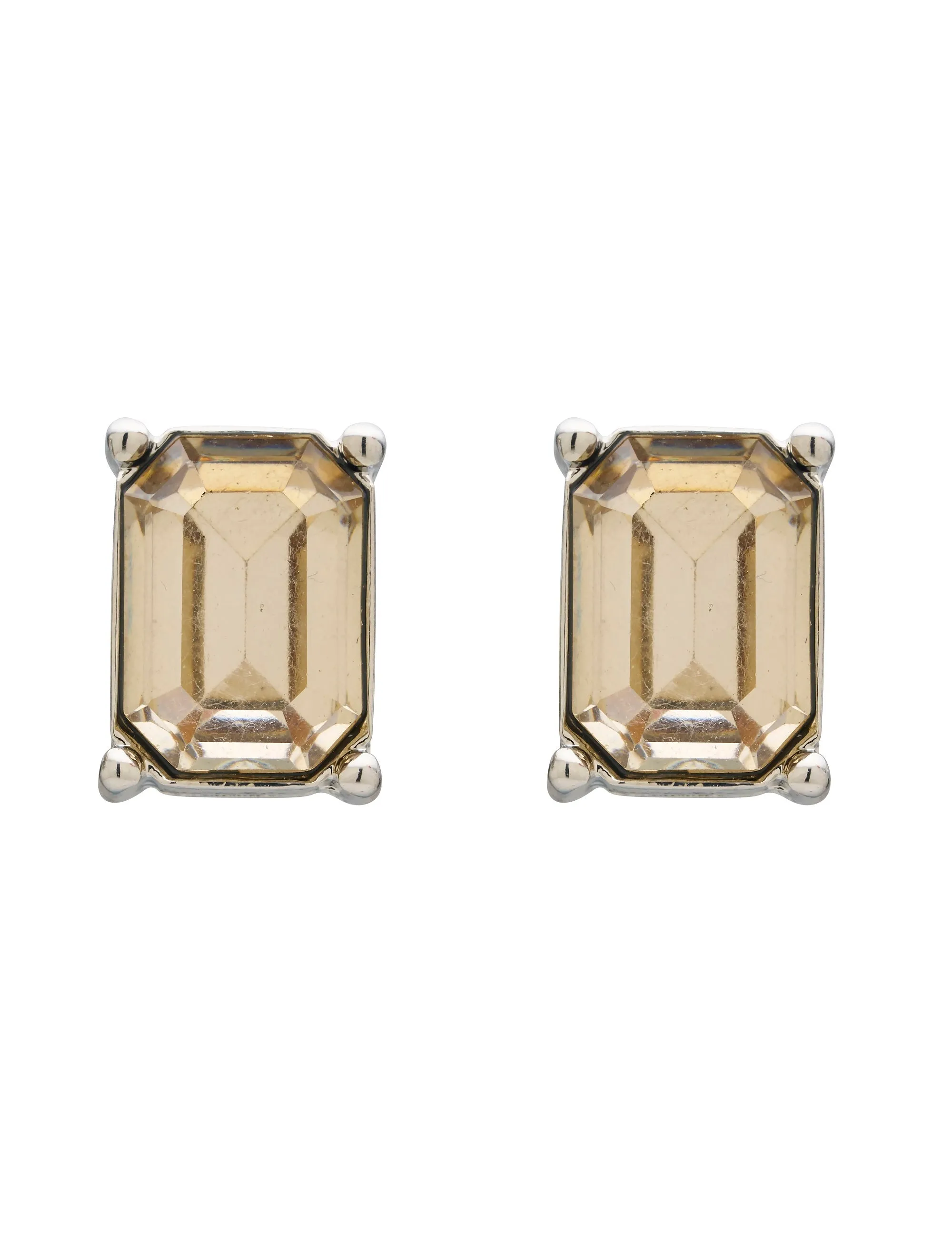 SOLOIST RECTANGLE EARRING sold by Collete Hayman