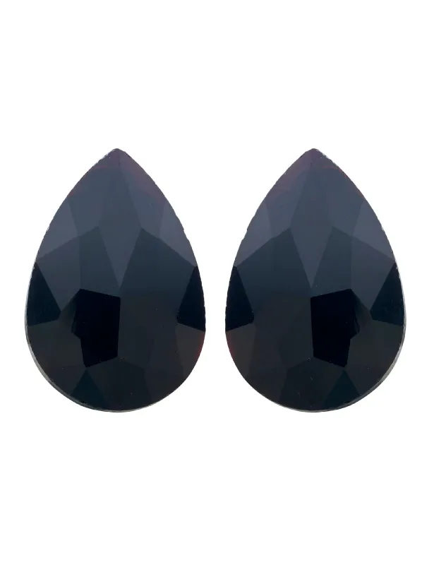 SOLOIST TEARDROP CLIP EARRING sold by Collete Hayman