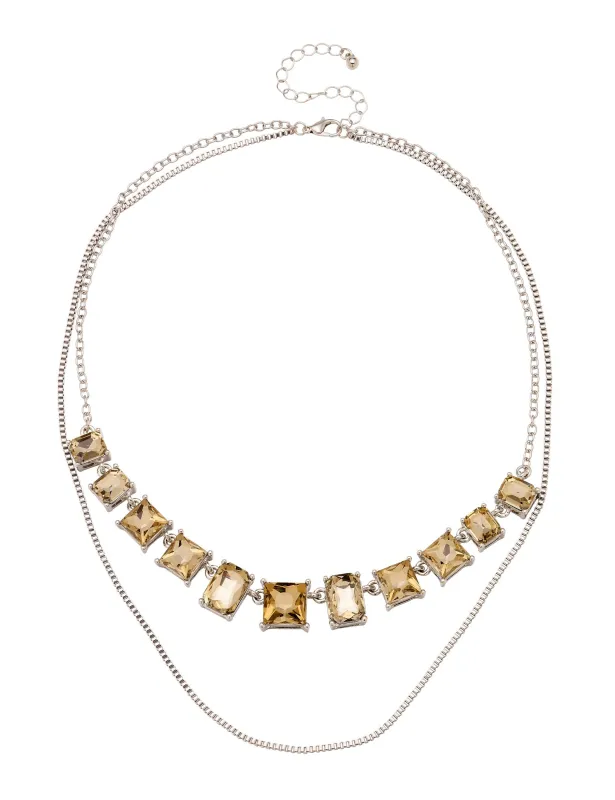 CHORAL STONE NECKLACE sold by Collete Hayman