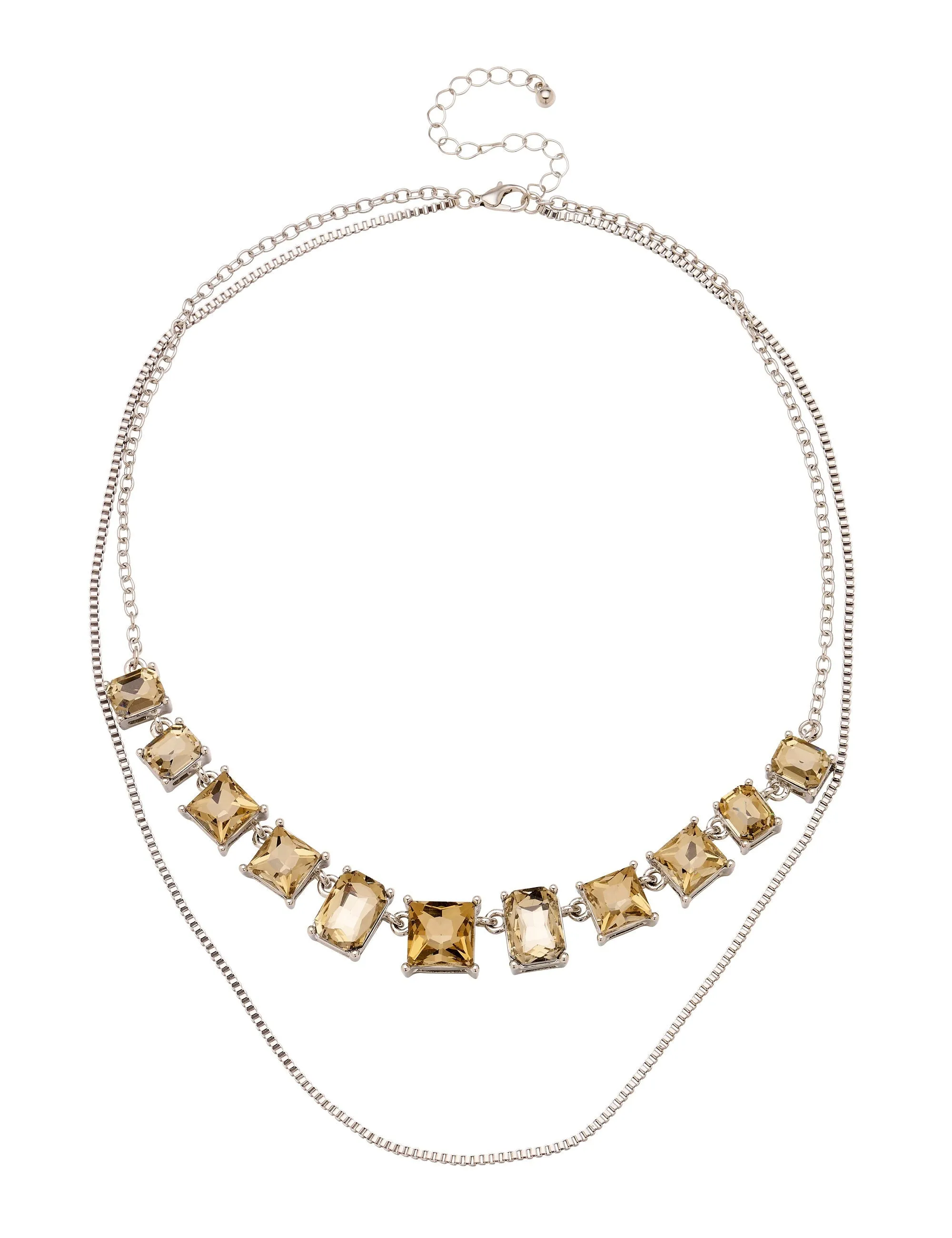 CHORAL STONE NECKLACE sold by Collete Hayman