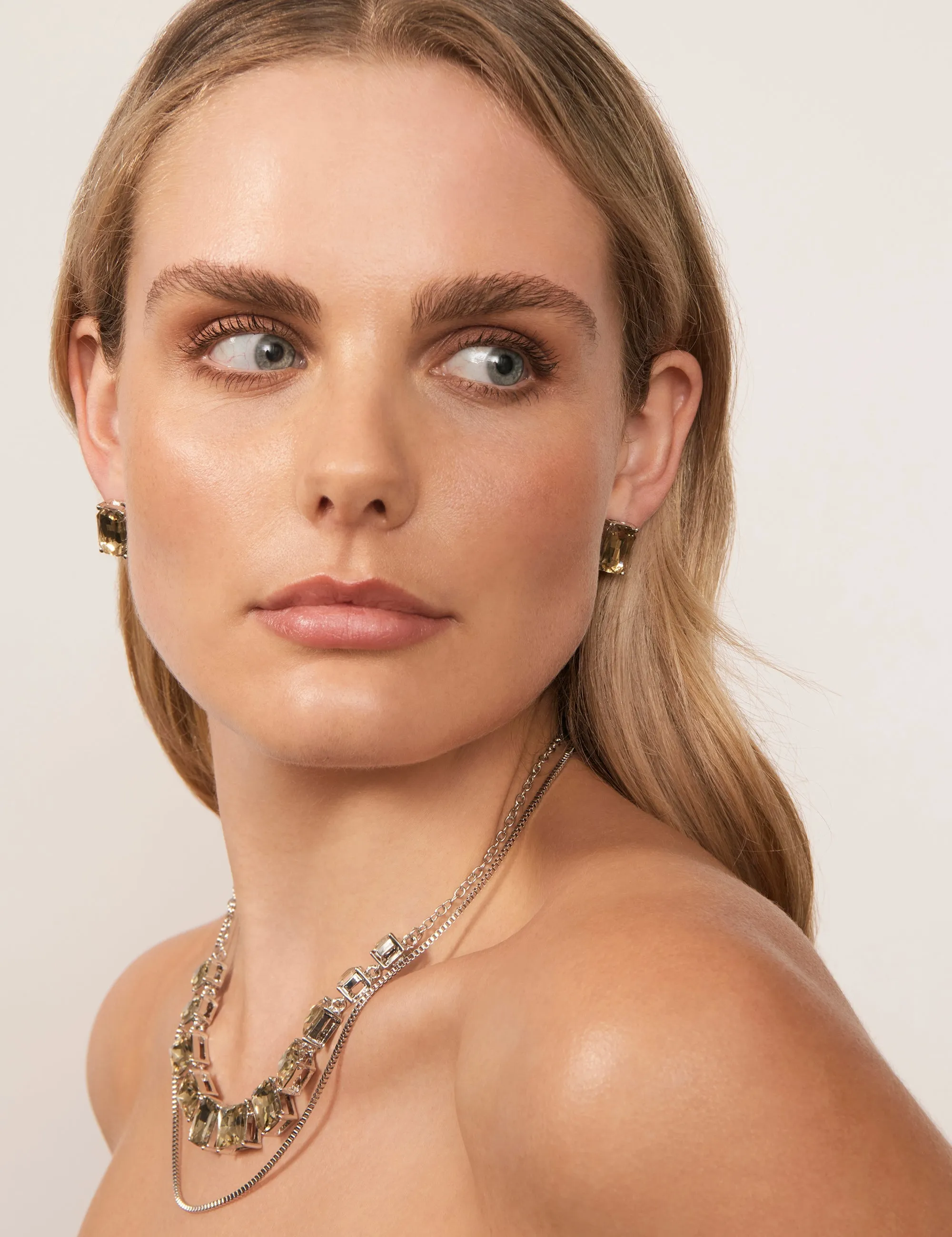 CHORAL STONE NECKLACE sold by Collete Hayman product image thumbnail 5