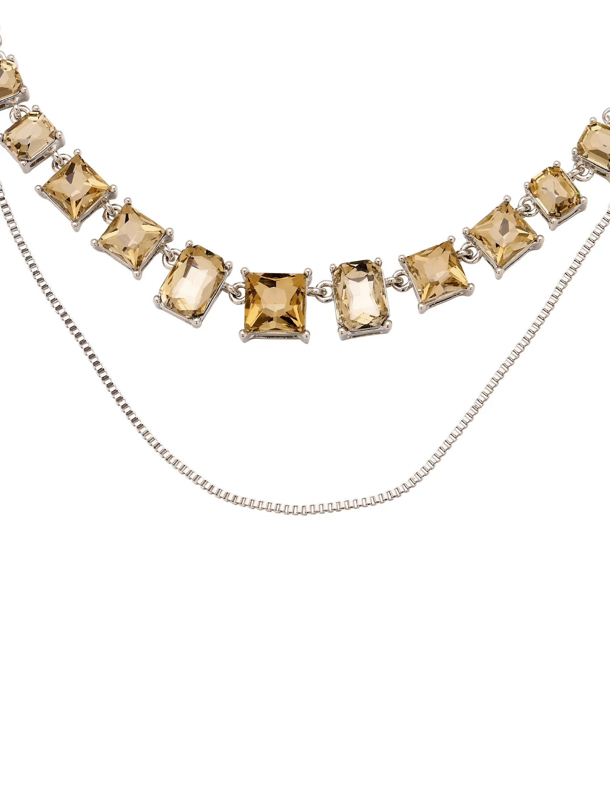 CHORAL STONE NECKLACE sold by Collete Hayman product image thumbnail 3