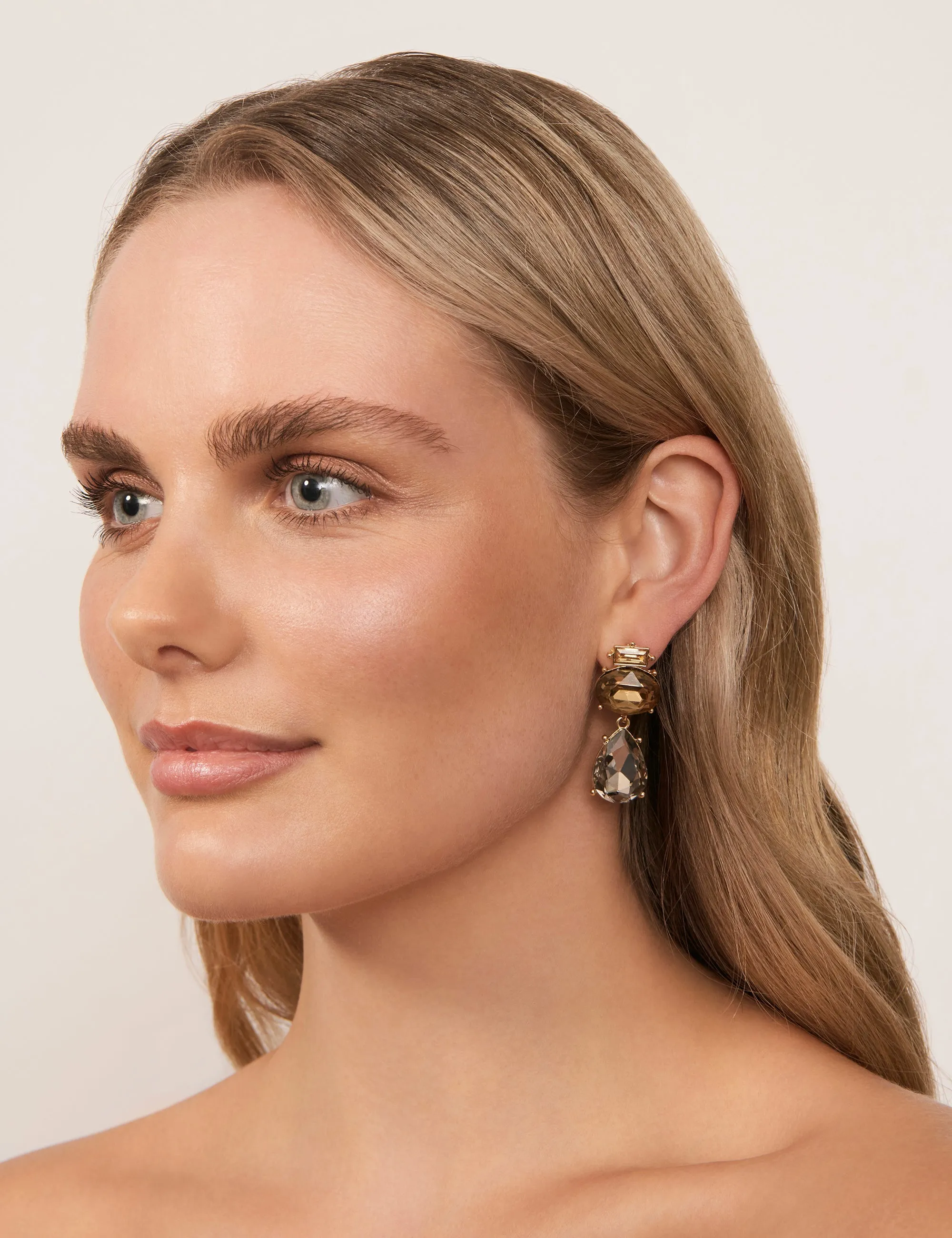 ROMANCE DROP EARRING sold by Collete Hayman product image thumbnail 5