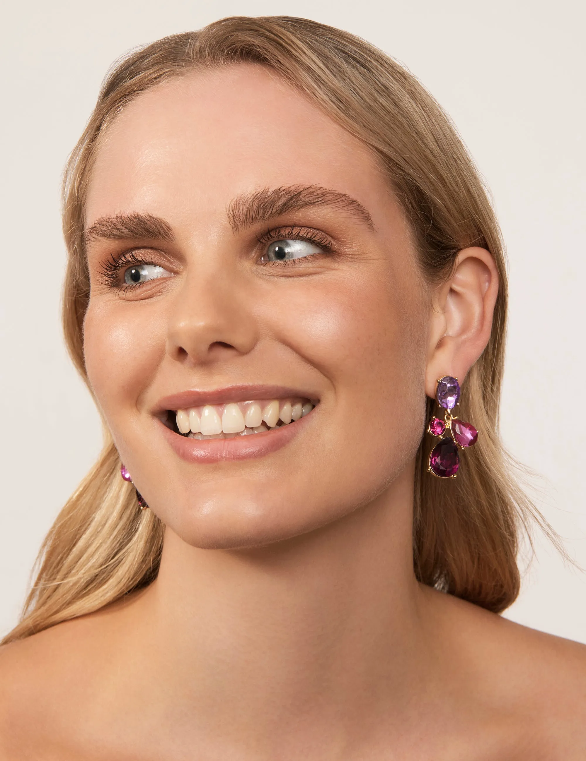 SWEET DEWDROP EARRING sold by Collete Hayman product image thumbnail 5