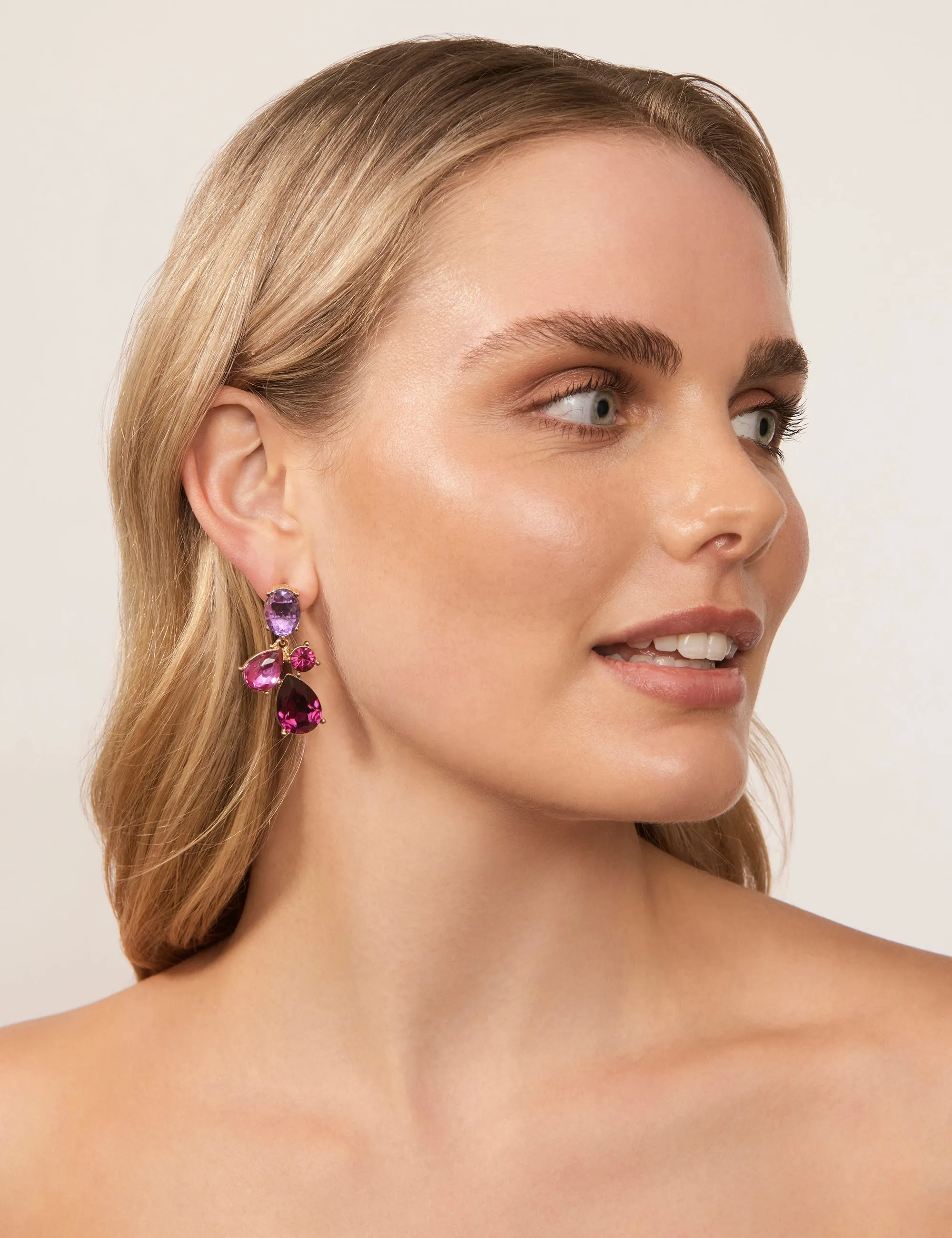 SWEET DEWDROP EARRING sold by Collete Hayman product image thumbnail 2