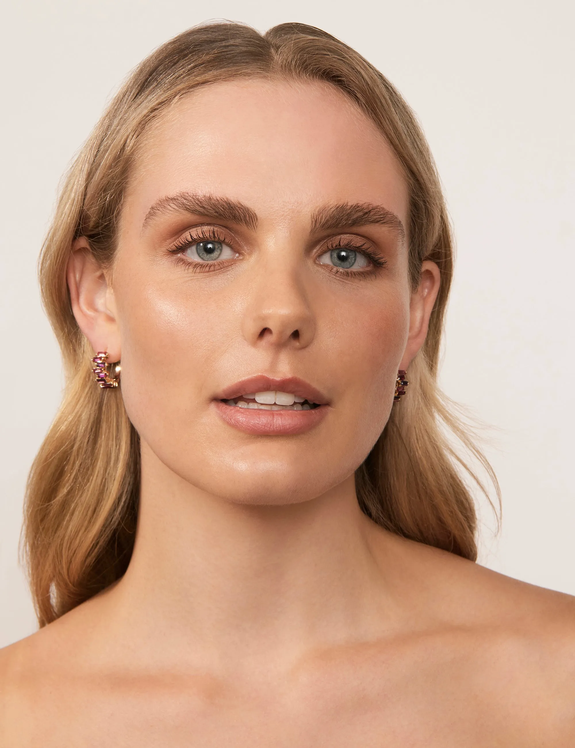 MIDI STACK STONE HOOP sold by Collete Hayman product image thumbnail 5