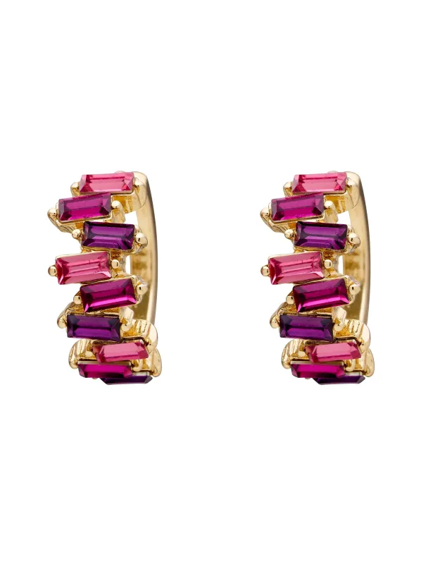 MIDI STACK STONE HOOP sold by Collete Hayman