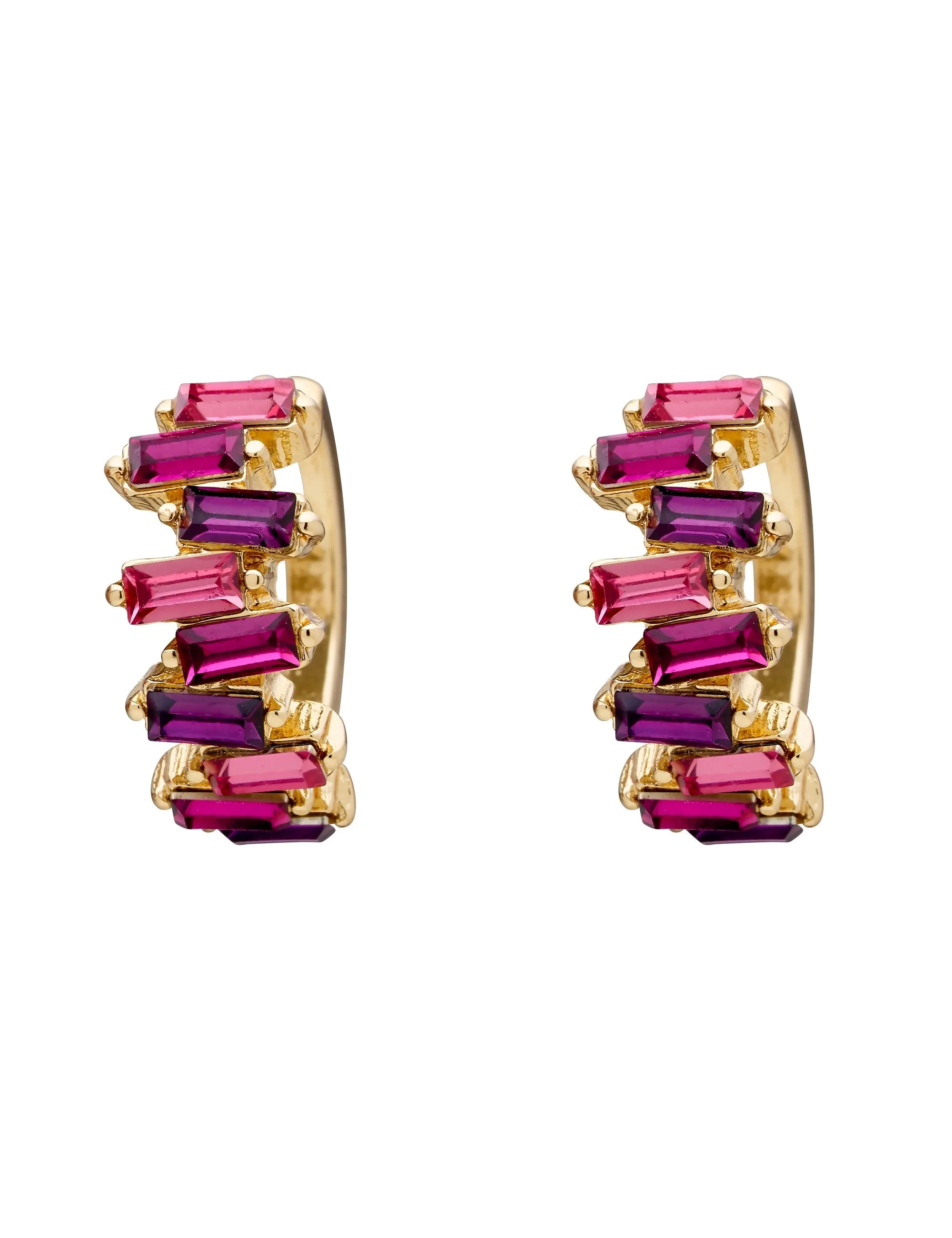 MIDI STACK STONE HOOP sold by Collete Hayman