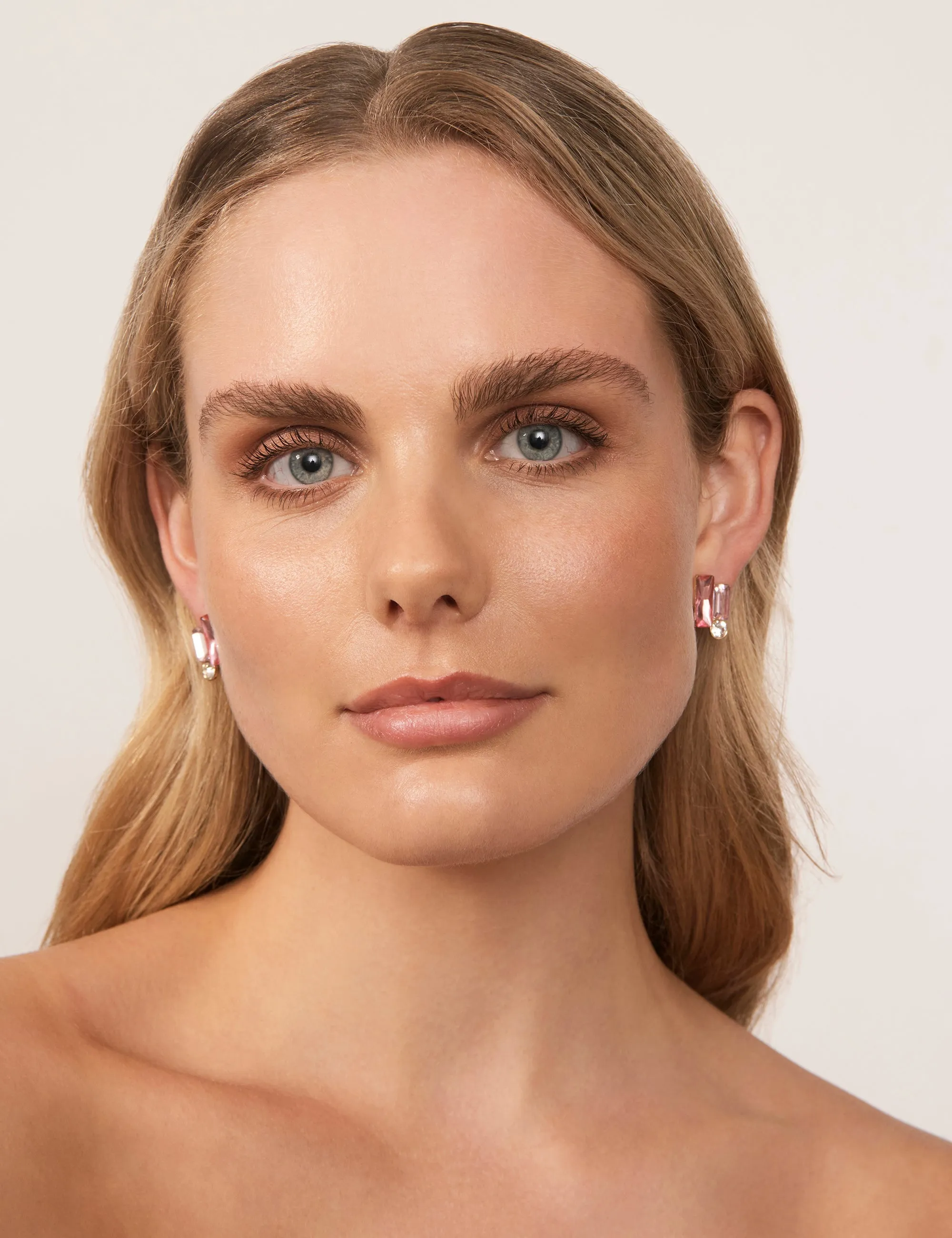 CONSTRUCT CLUSTER EARRING sold by Collete Hayman product image thumbnail 5