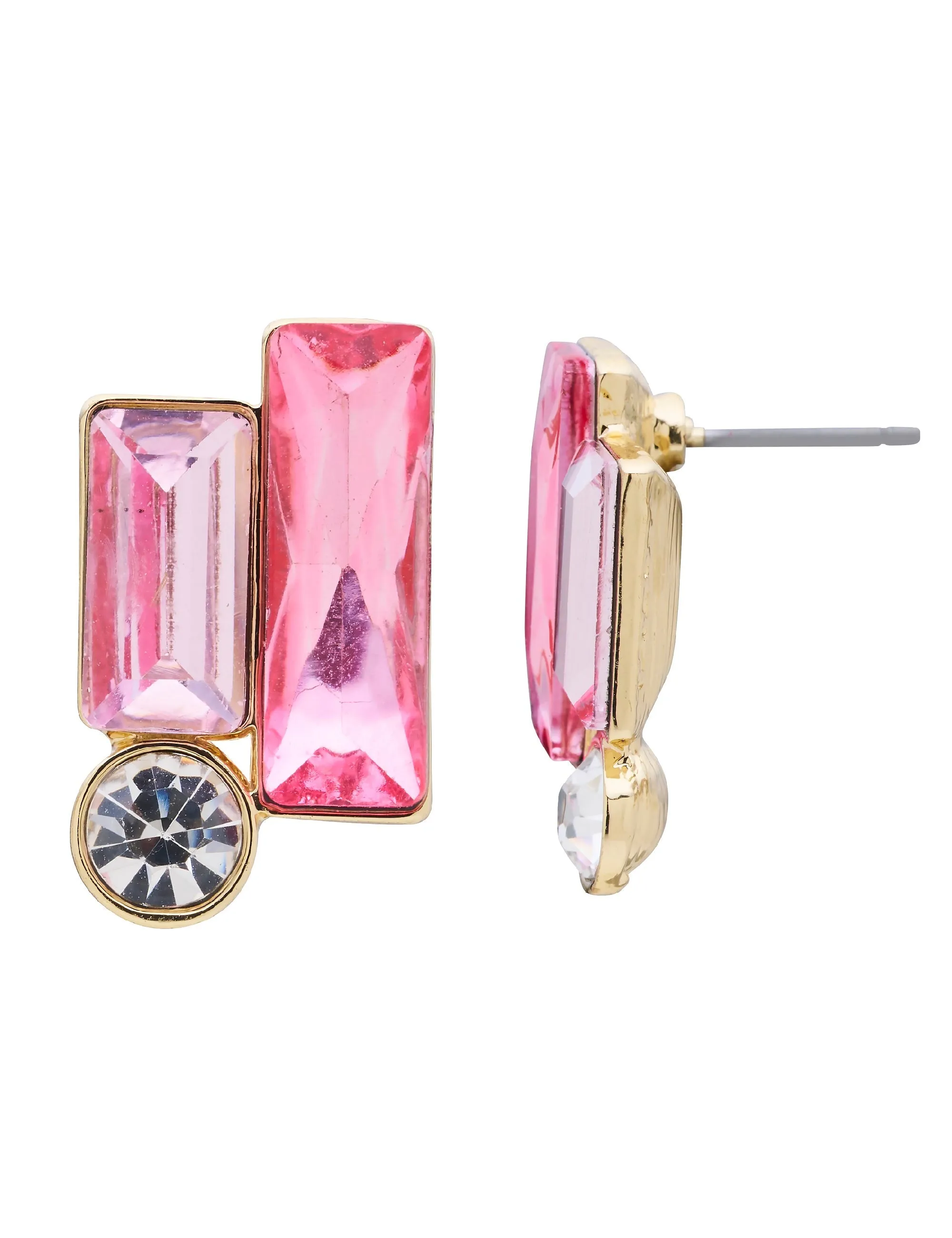 CONSTRUCT CLUSTER EARRING sold by Collete Hayman product image thumbnail 3