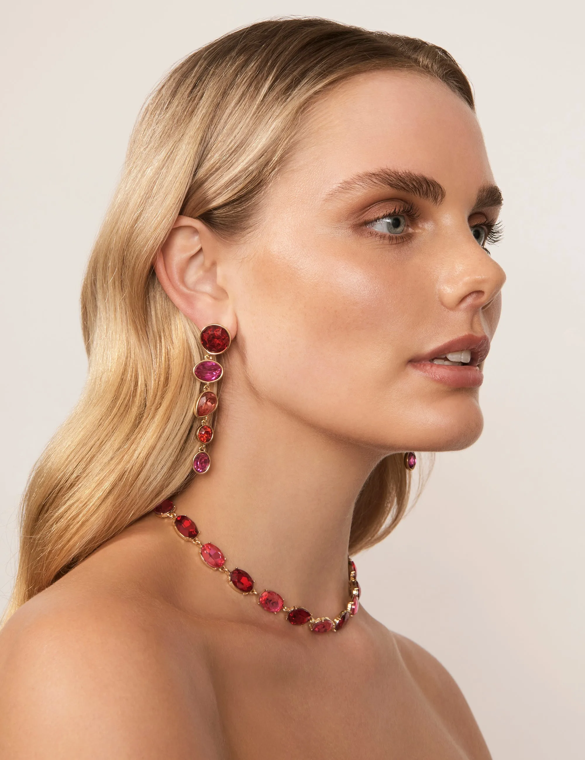 WEEKENDER STONE NECKLACE sold by Collete Hayman product image thumbnail 5