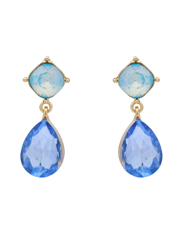 ROYAL DUO DROP EARRING sold by Collete Hayman