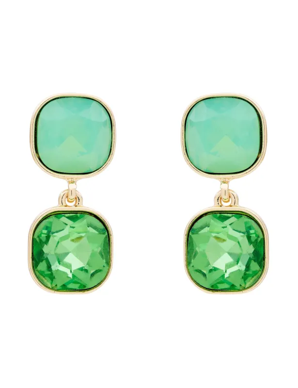 OPALINE DROP EARRING sold by Collete Hayman