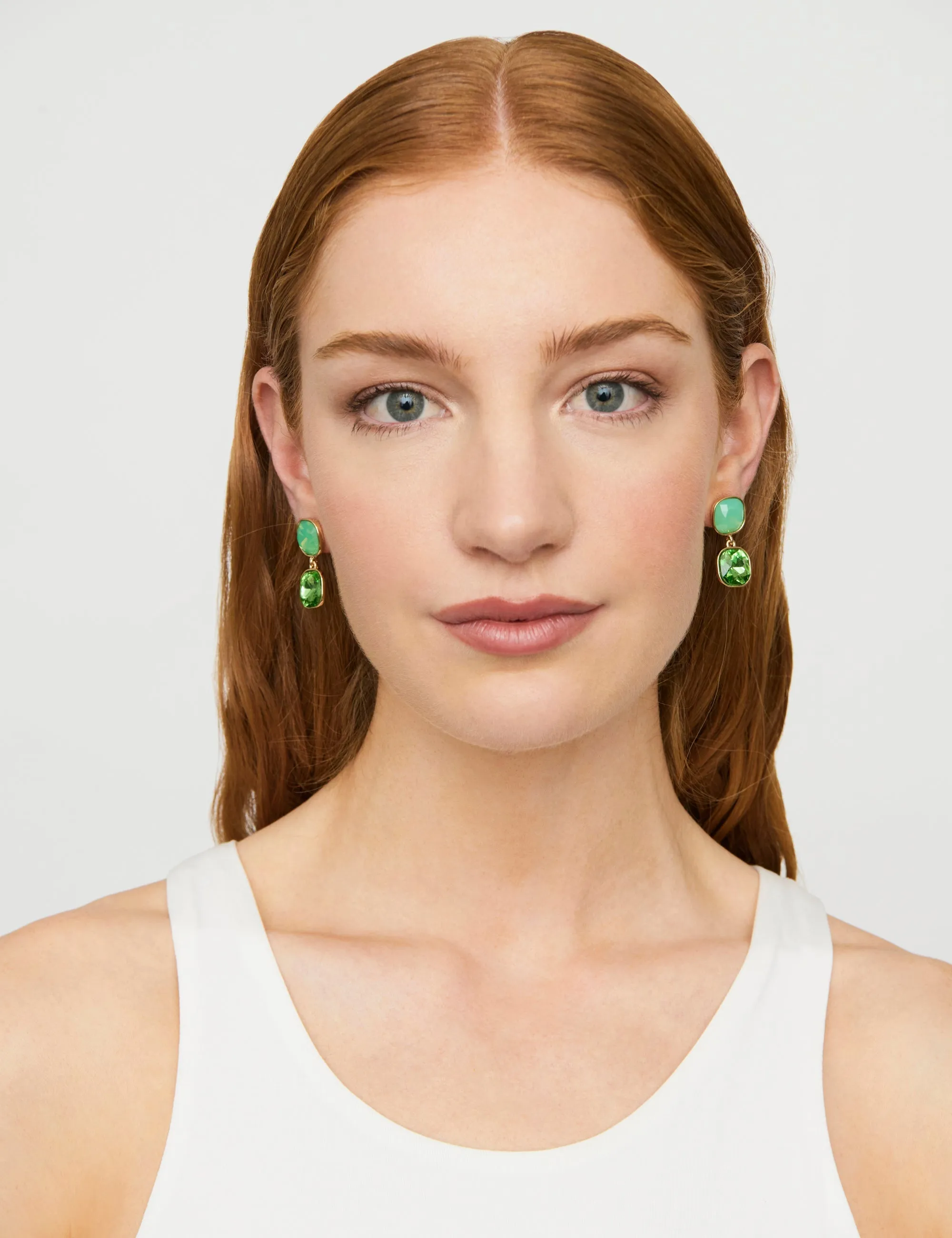 OPALINE DROP EARRING sold by Collete Hayman product image thumbnail 2