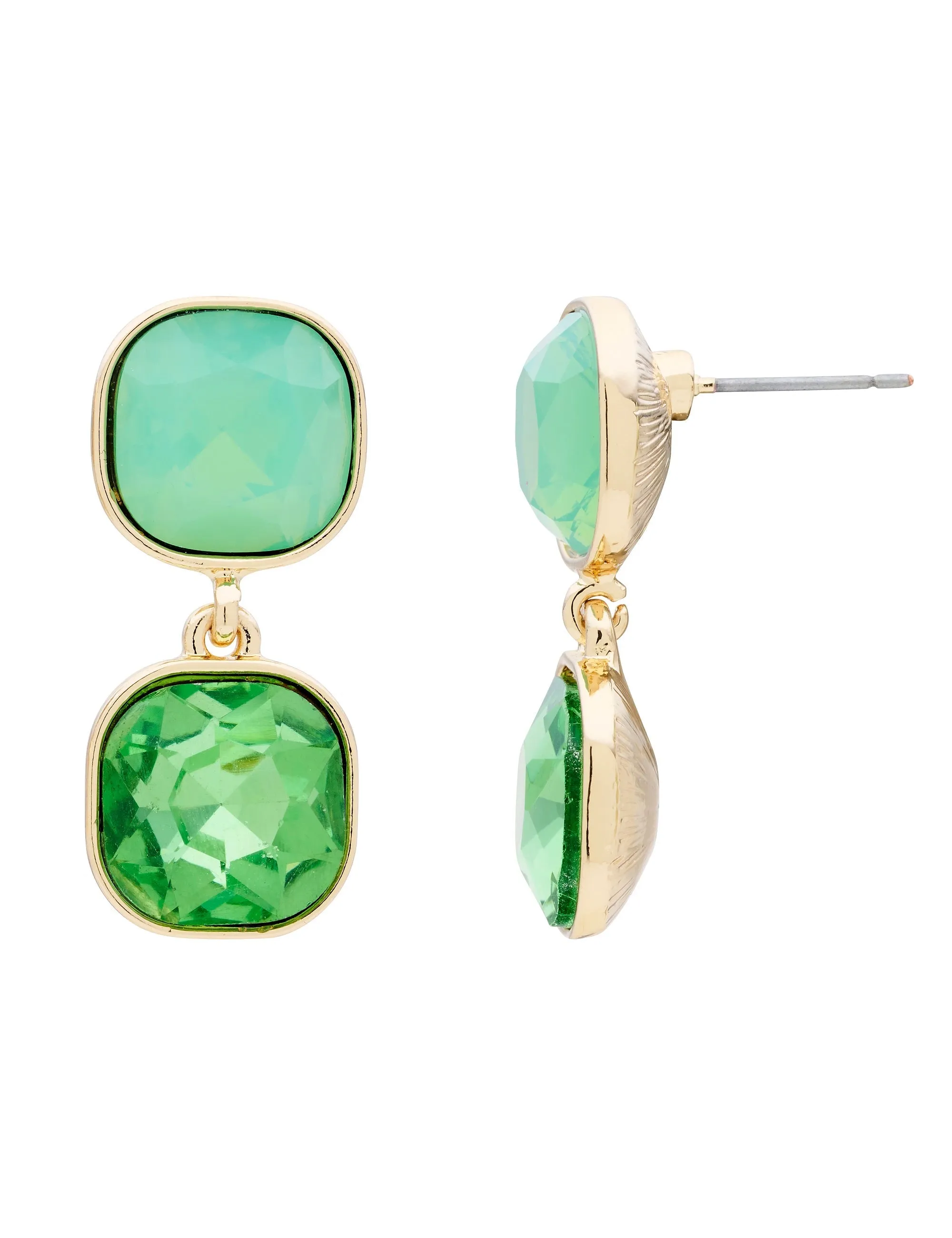 OPALINE DROP EARRING sold by Collete Hayman product image thumbnail 3