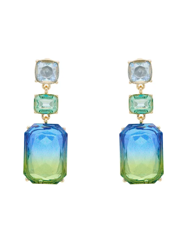 OMBRE DROP EARRING sold by Collete Hayman