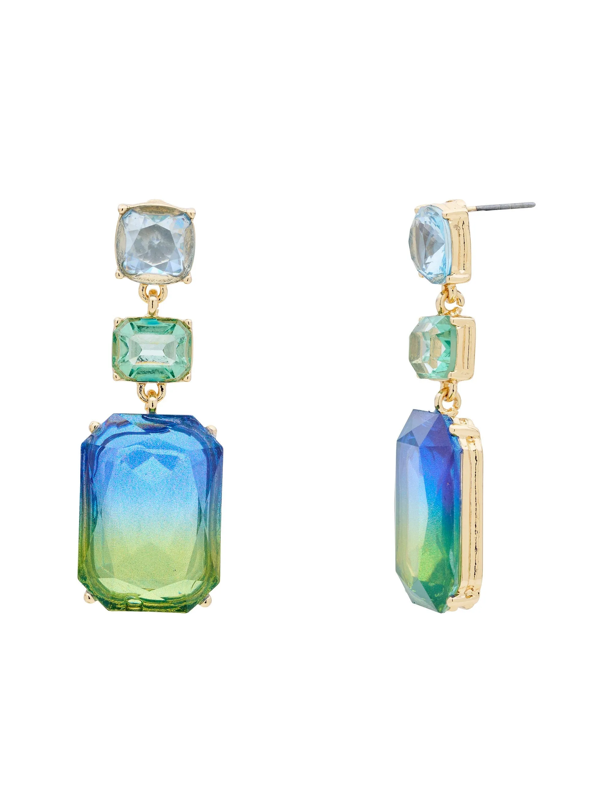 OMBRE DROP EARRING sold by Collete Hayman product image thumbnail 3