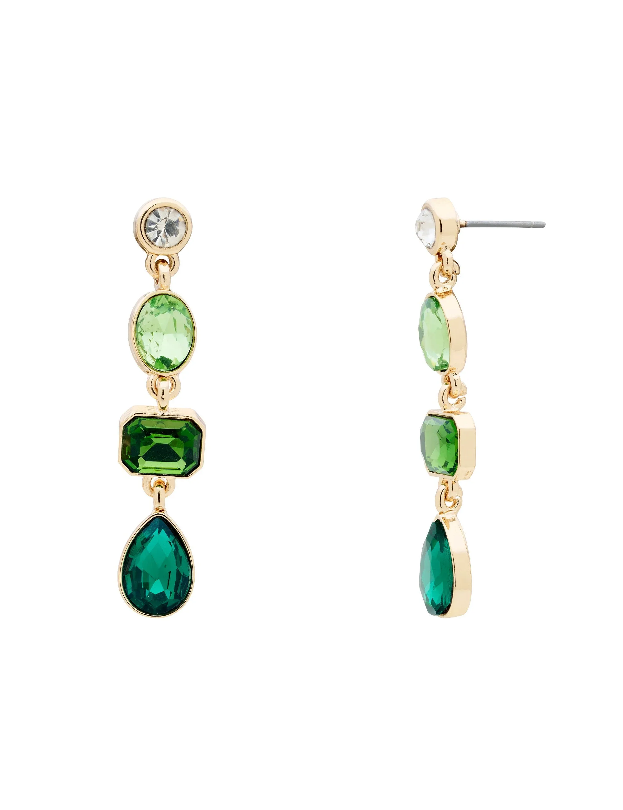 CASCADE DROP EARRING sold by Collete Hayman product image thumbnail 3