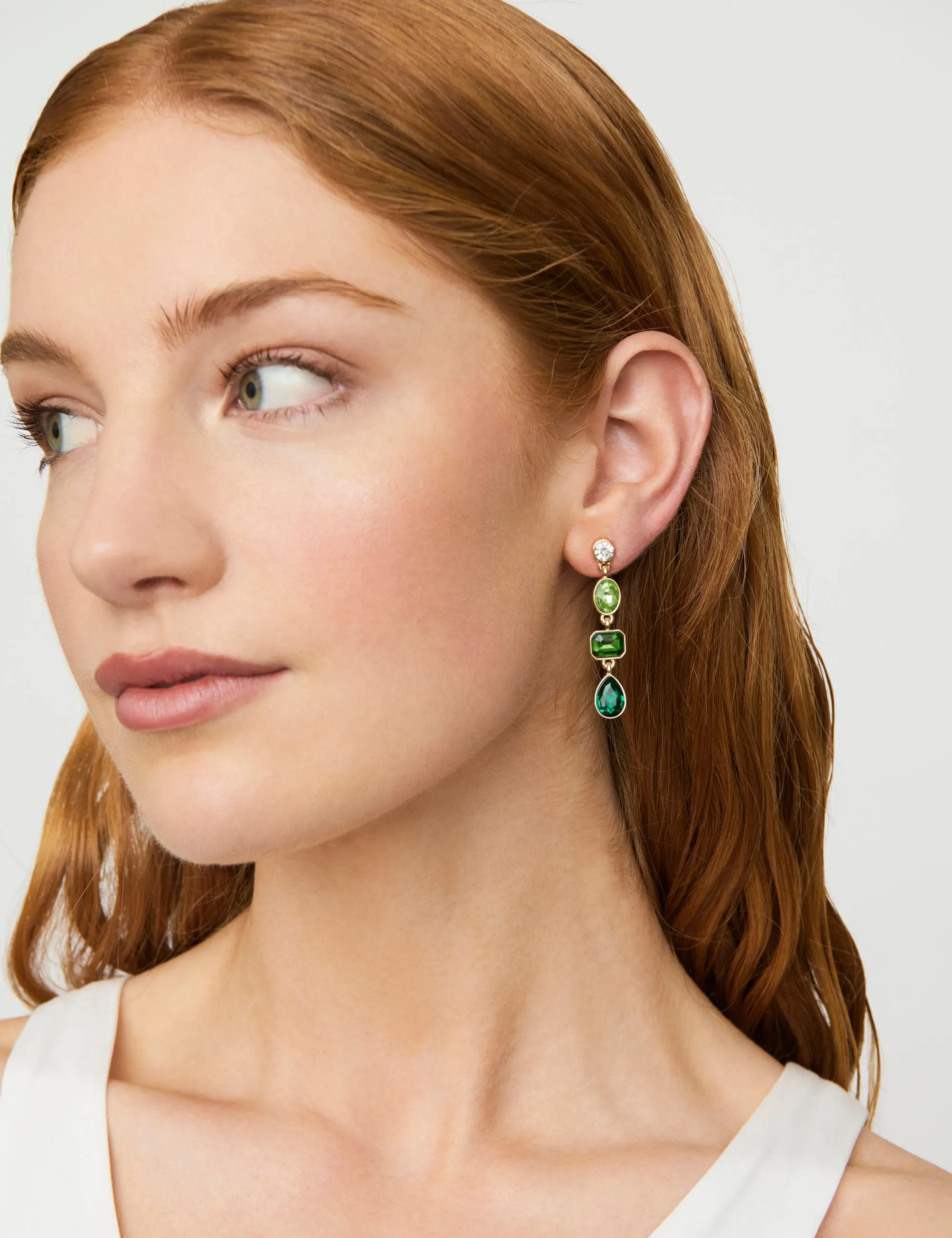 CASCADE DROP EARRING sold by Collete Hayman product image thumbnail 5