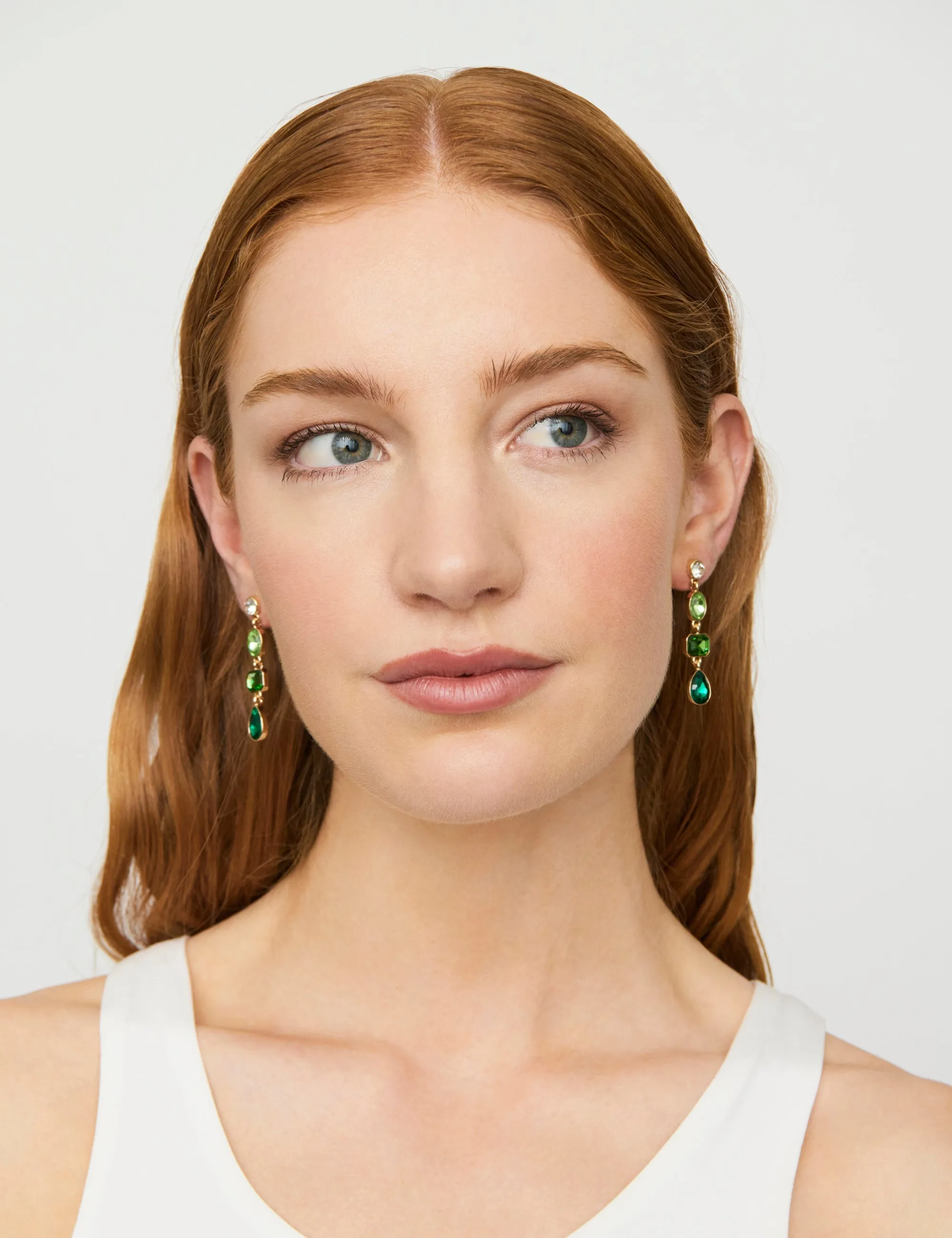 CASCADE DROP EARRING sold by Collete Hayman product image thumbnail 2