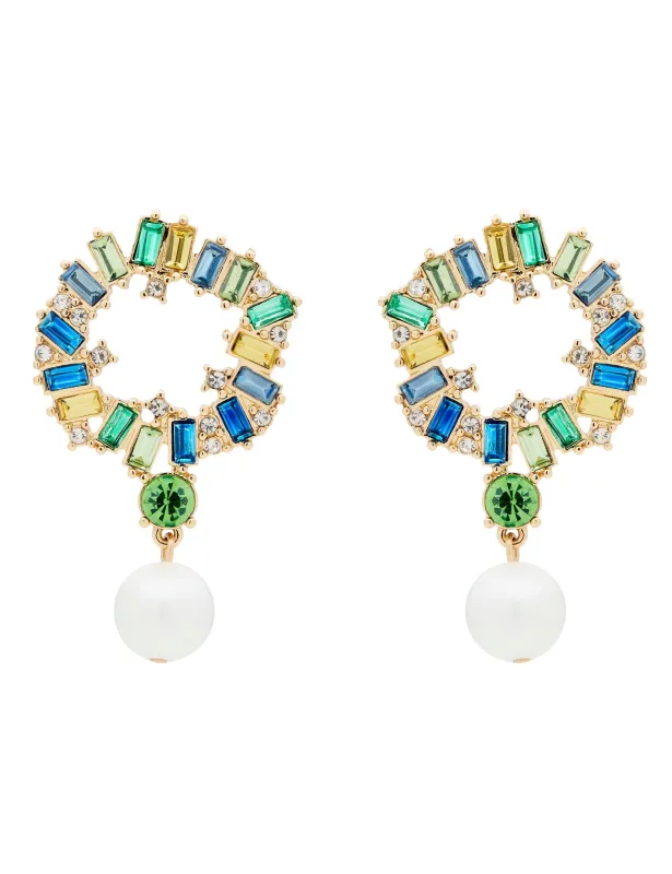 PARADISO  PEARL DROP EARRING sold by Collete Hayman