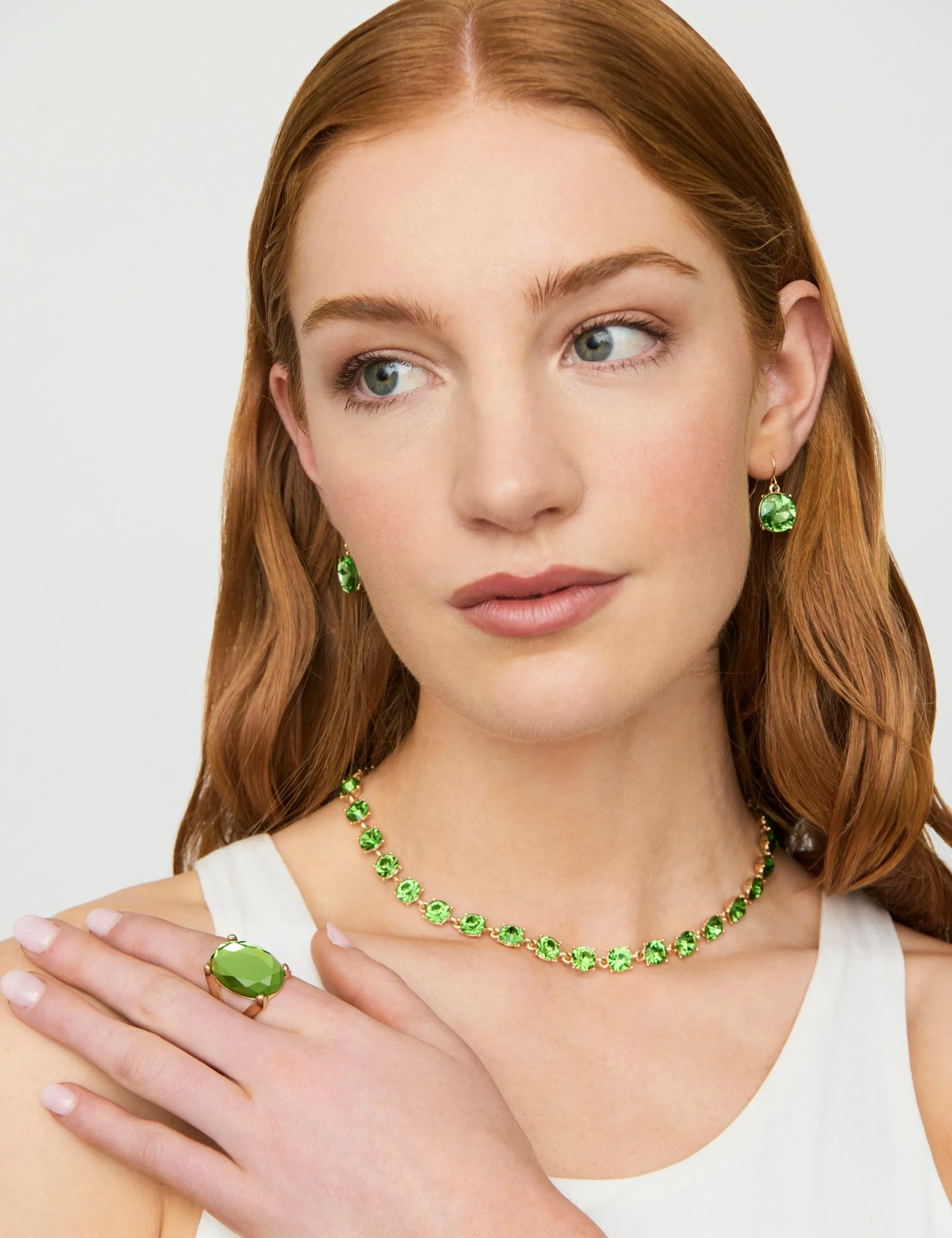 IDOL OVAL RING sold by Collete Hayman product image thumbnail 4