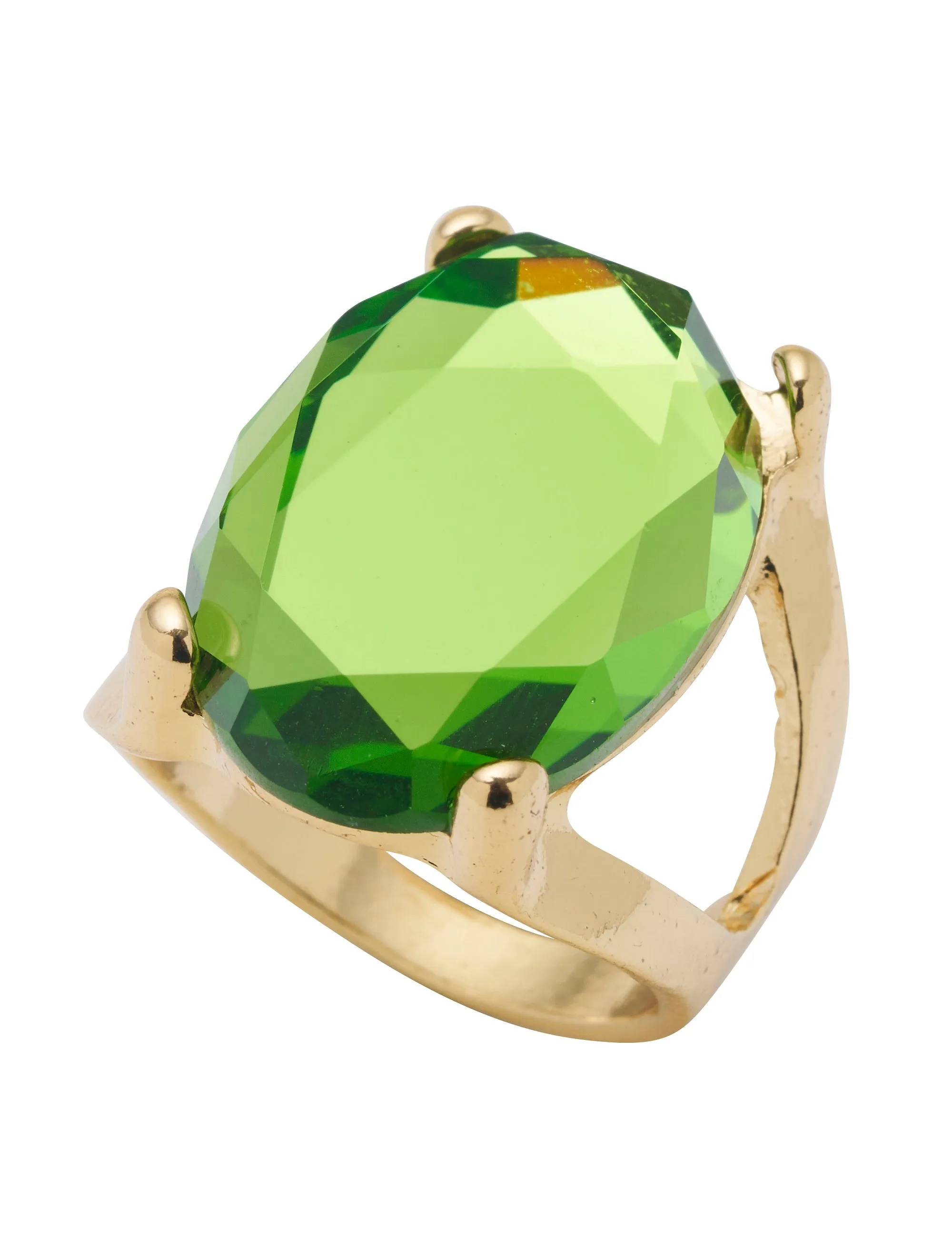 IDOL OVAL RING sold by Collete Hayman