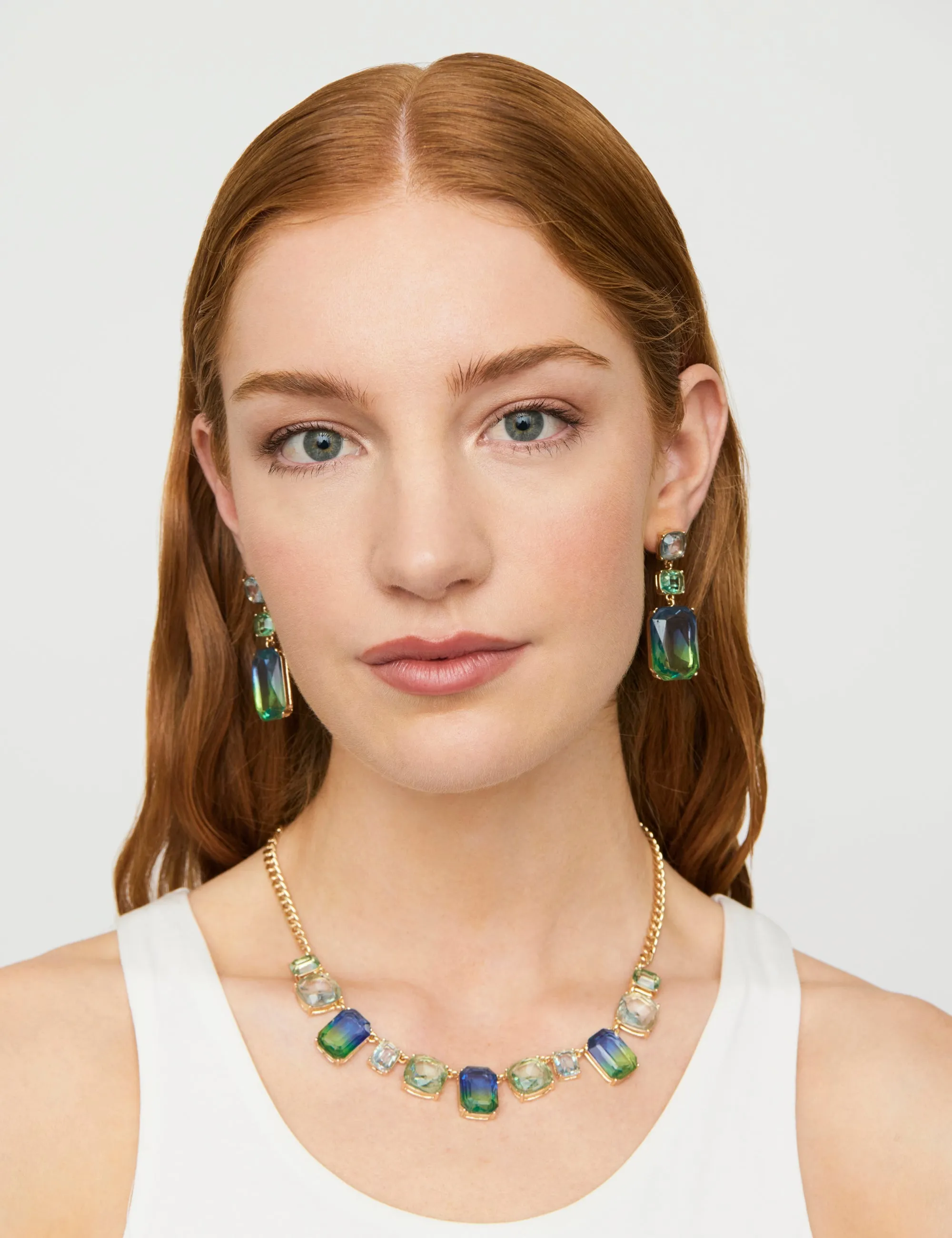 OMBRE NECKLACE sold by Collete Hayman product image thumbnail 4