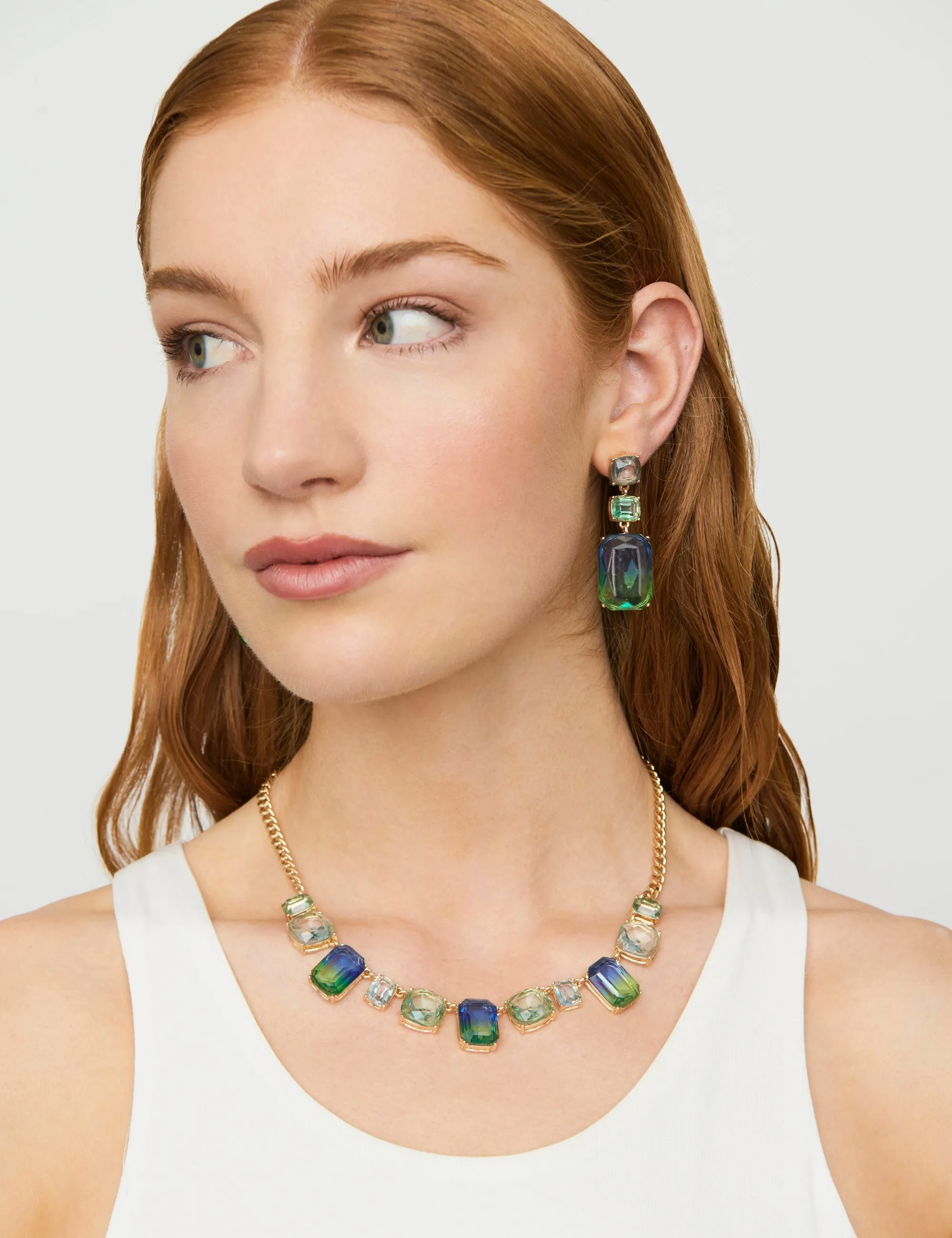 OMBRE NECKLACE sold by Collete Hayman product image thumbnail 5