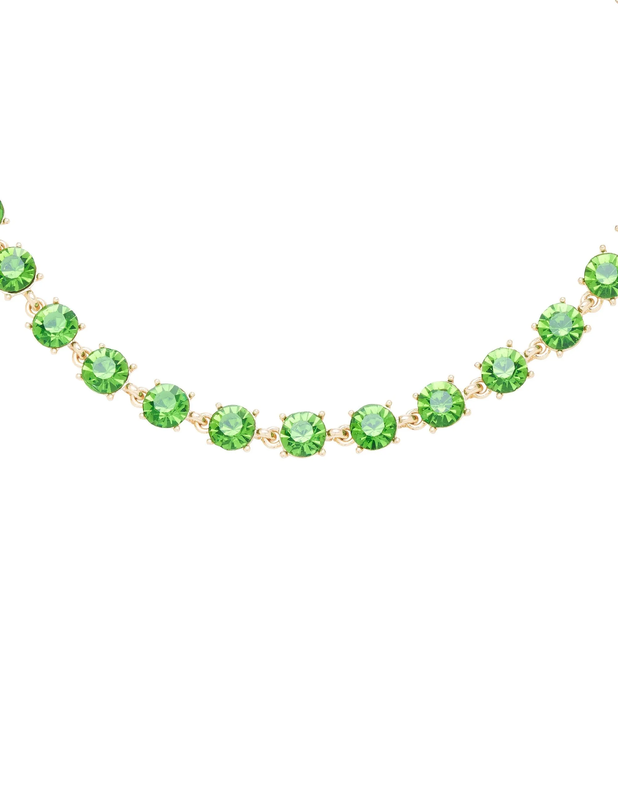 CLASSIC STONE NECKLACE sold by Collete Hayman product image thumbnail 3